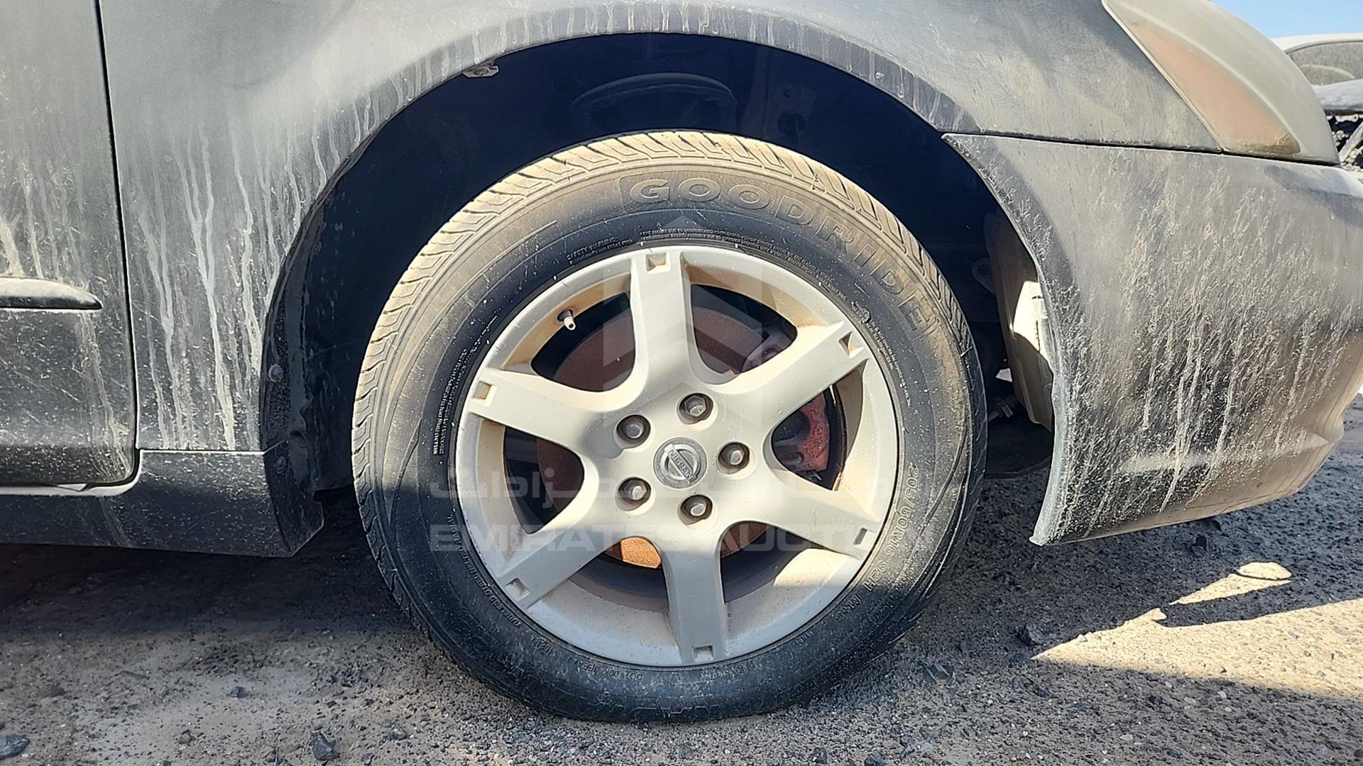 2006 NISSAN ALTIMA VIN: 1N4AL11D36C109150