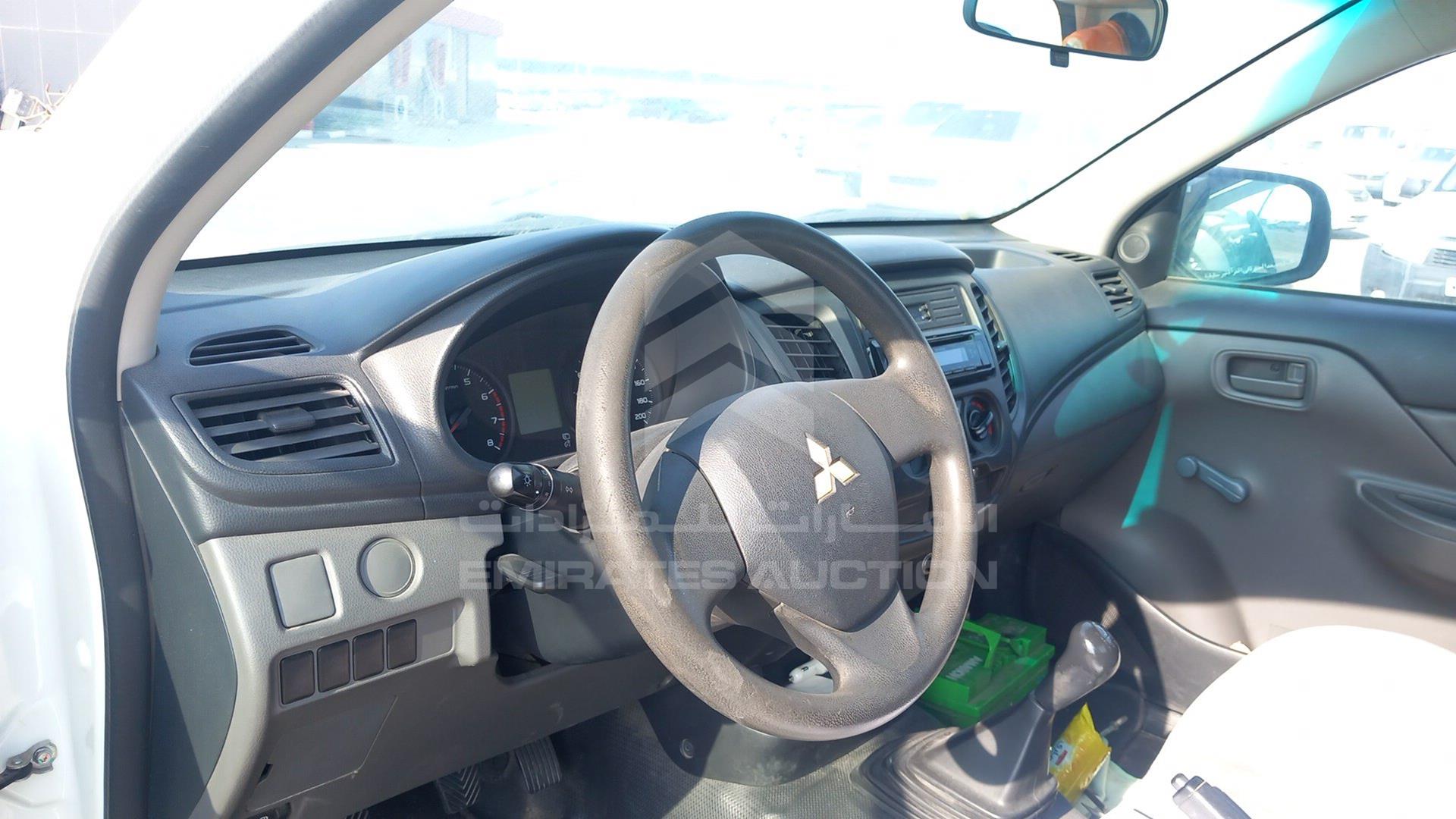 2016 MITSUBISHI L 200 VIN: MMBMG31HXGH009006
