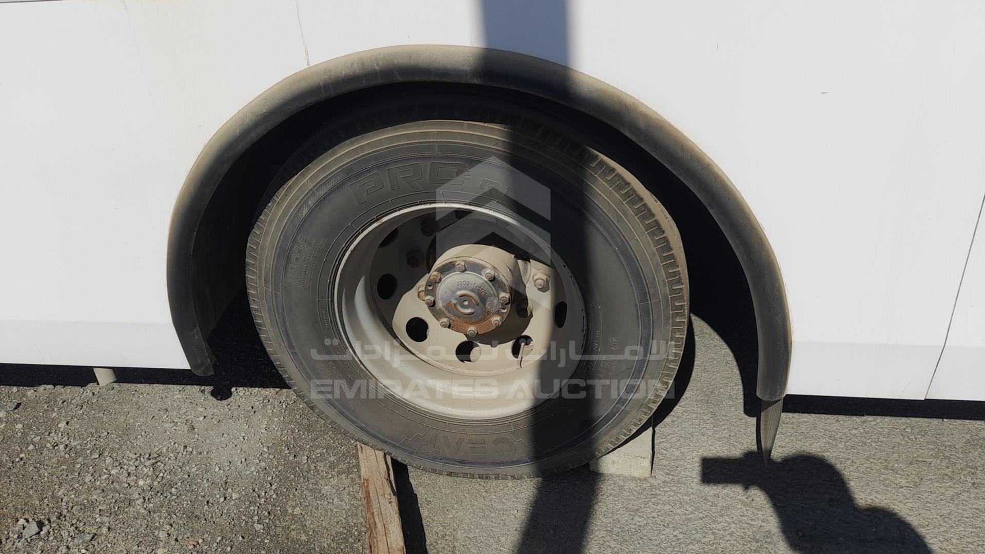 2015 ASHOK LEYLAND FALCON VIN: MB1PBEFA7FE1N9687