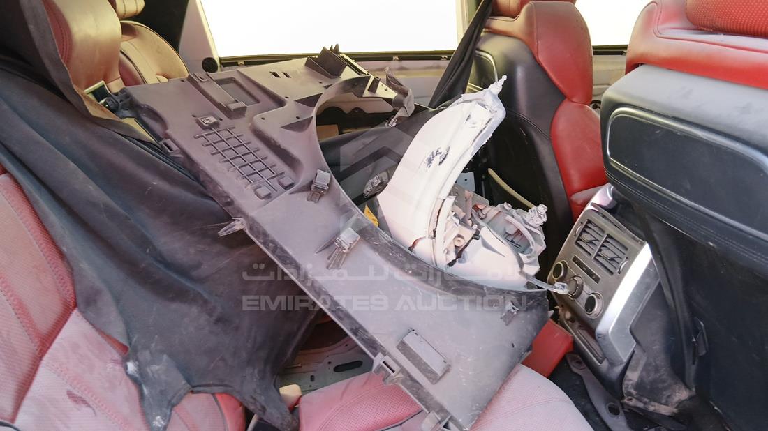 2015 Range Rover Sport — Rear Right Passenger View — Photo 20