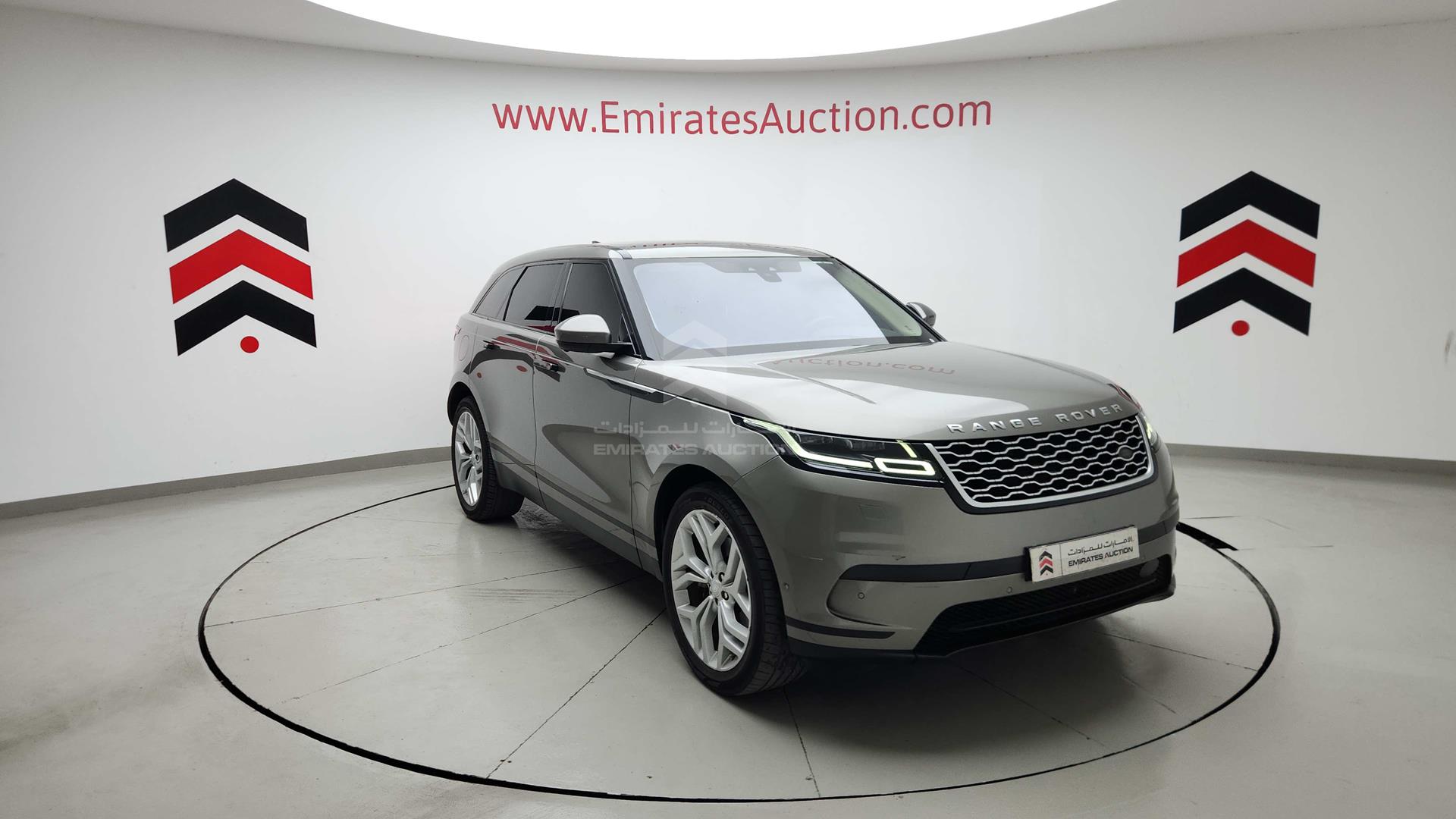 2018 RANGE ROVER VELAR VIN: 3ALYA2BV5JA727384