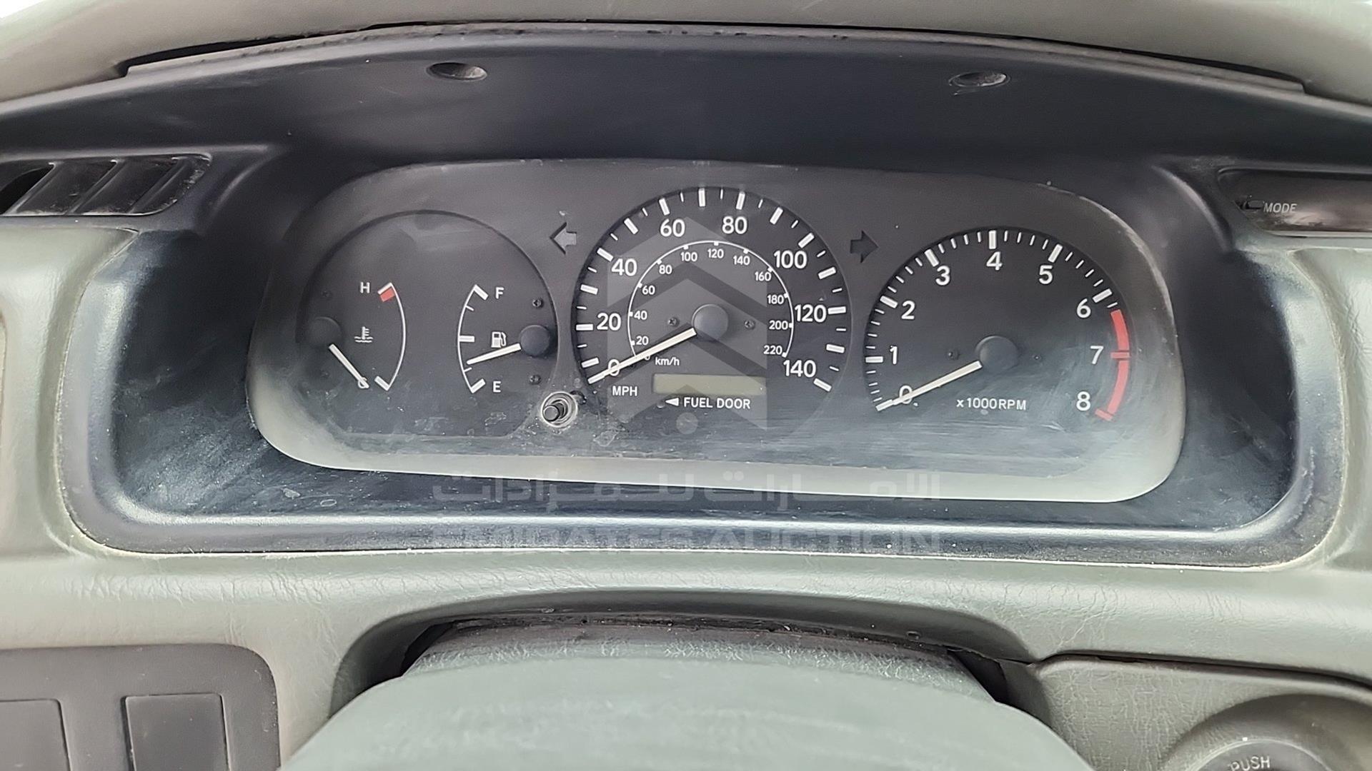 2001 TOYOTA CAMRY VIN: 4T1BG22K61U082286