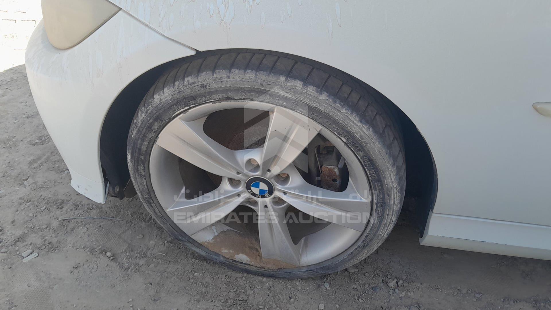 2009 BMW 335 I VIN: WBAPM710X9A221930