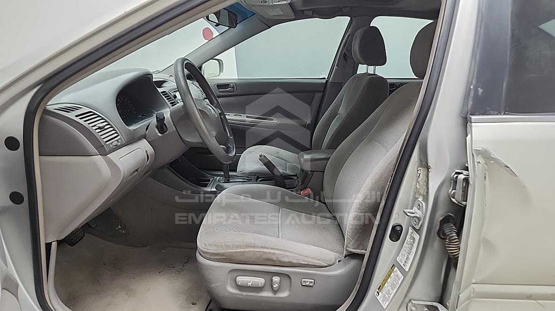 2004 Toyota Camry — Front Left Driver Seat View — Photo 13
