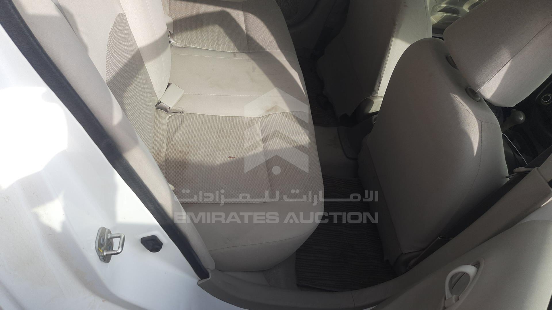 2016 NISSAN SUNNY VIN: MDHBN7AD4GG706958