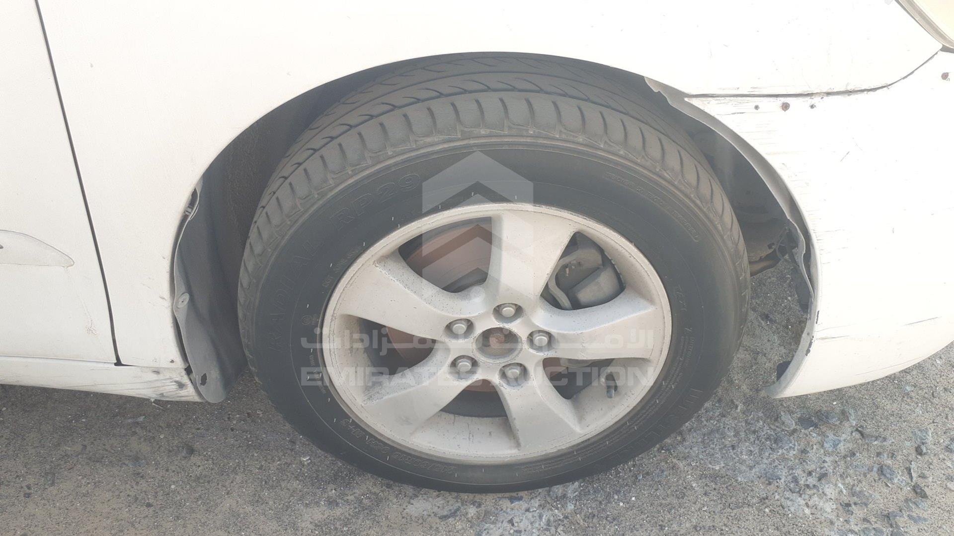 2008 TOYOTA CAMRY VIN: 6T1BE42K78X533241