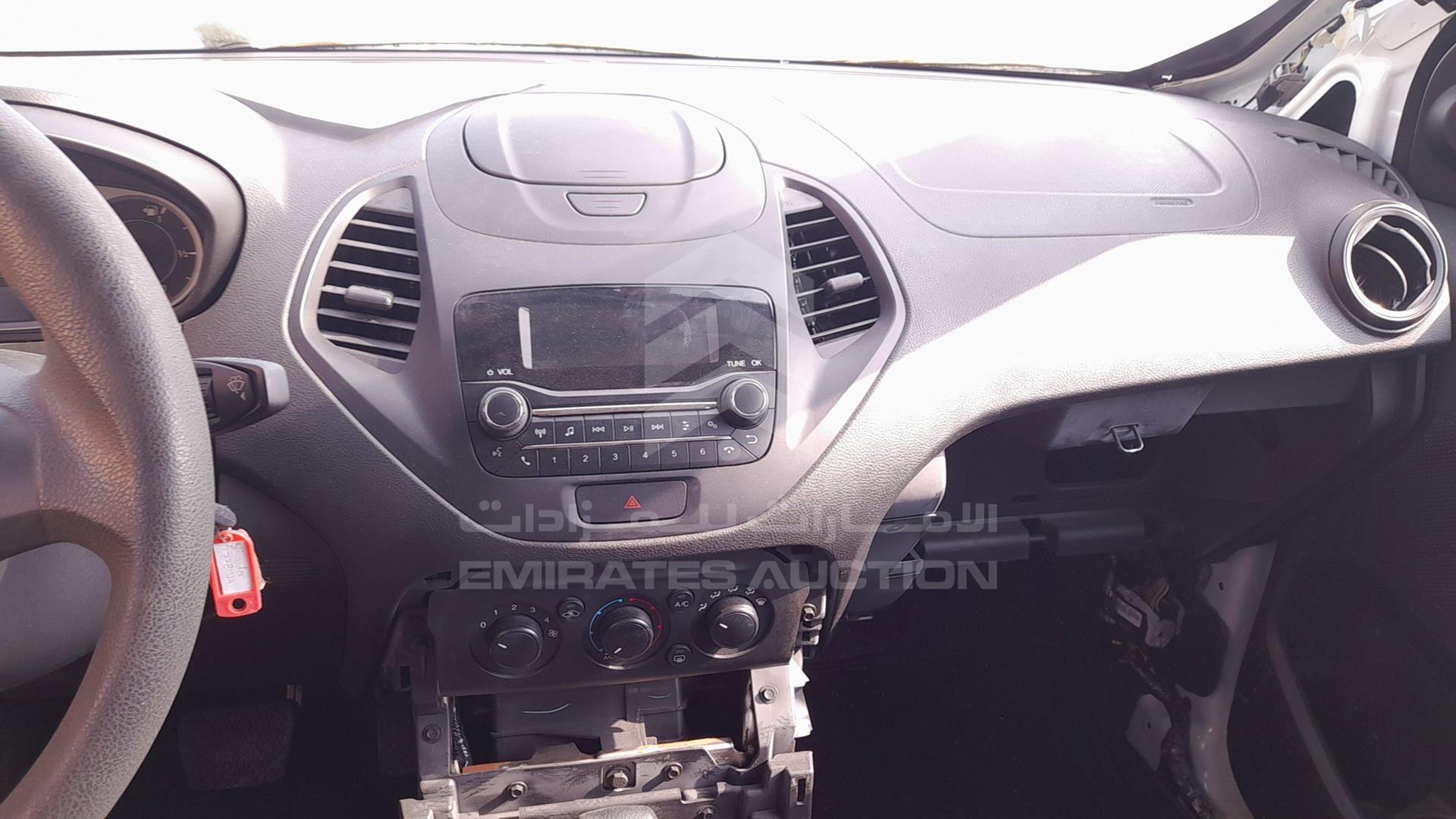 2020 FORD FIGO VIN: MAJFKBGZXLTA62800