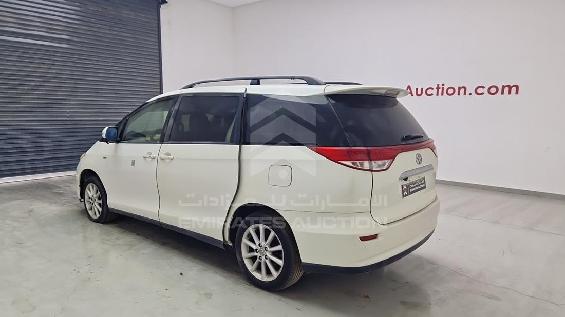 2015 Toyota Previa — Rear Left Angle — Photo 9