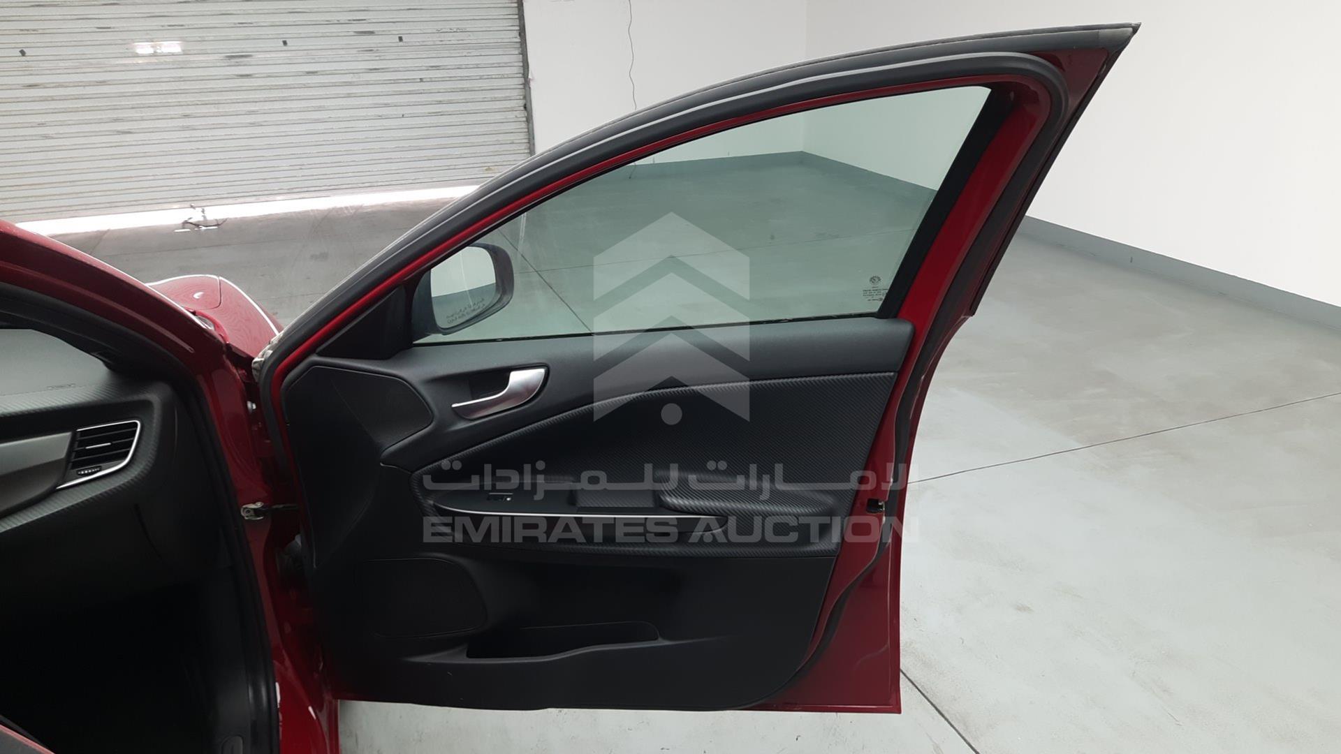 2019 ALFA ROMEO GIULIETTA VIN: ZARCABC40K7524320
