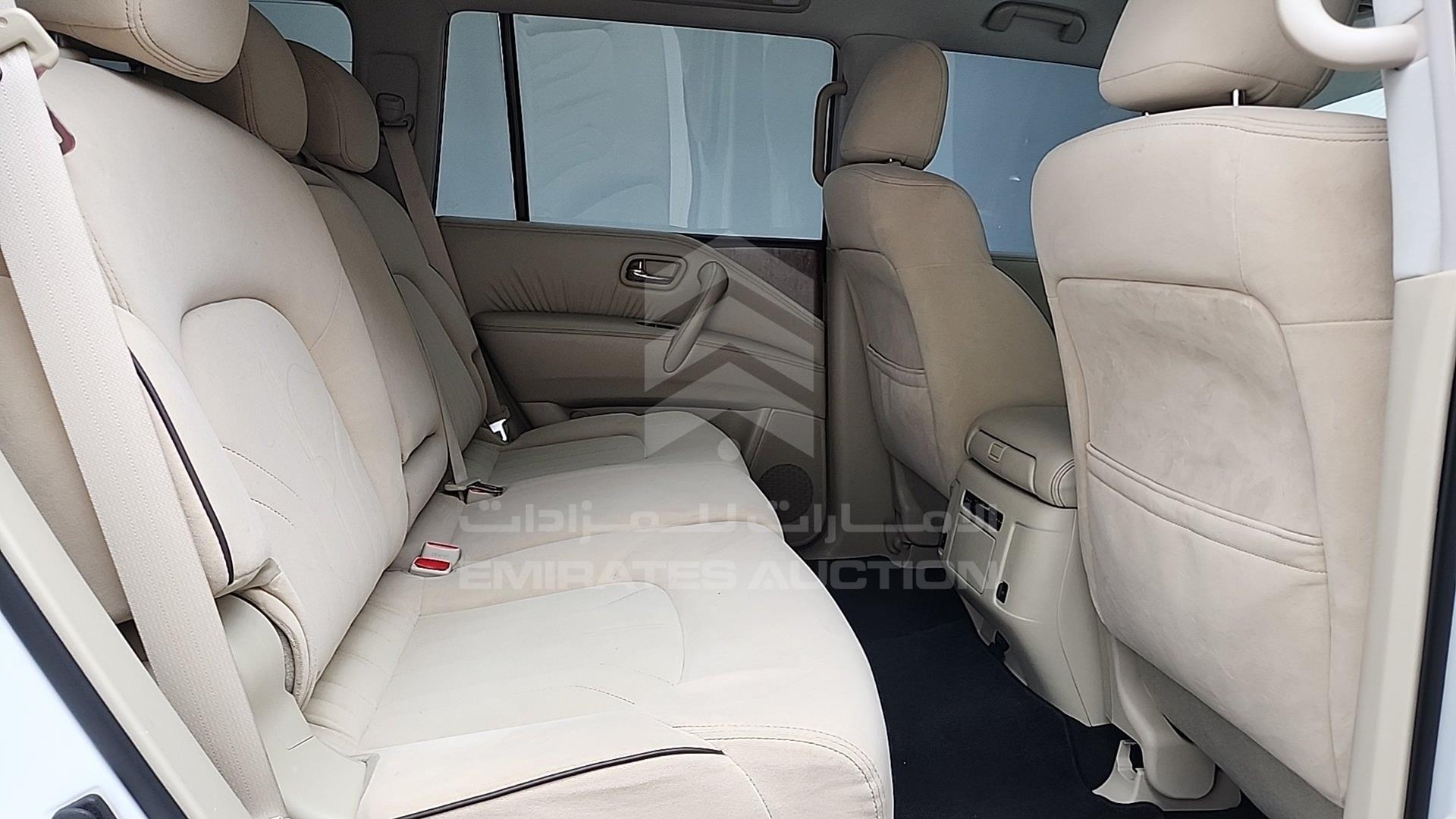 2020 NISSAN PATROL VIN: JN8BY2NY4L9301385