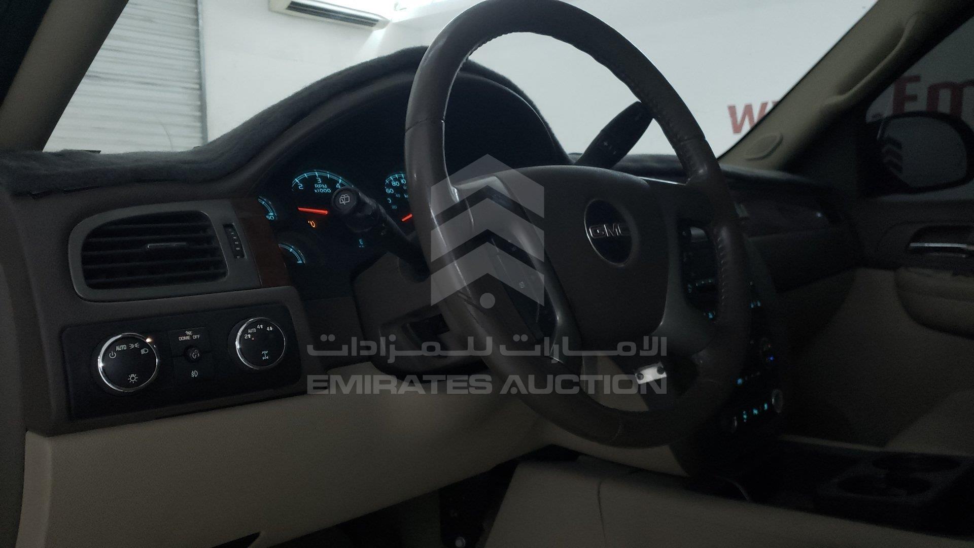 1GKFK23J29R115166 - 2009 GMC Yukon - #428061