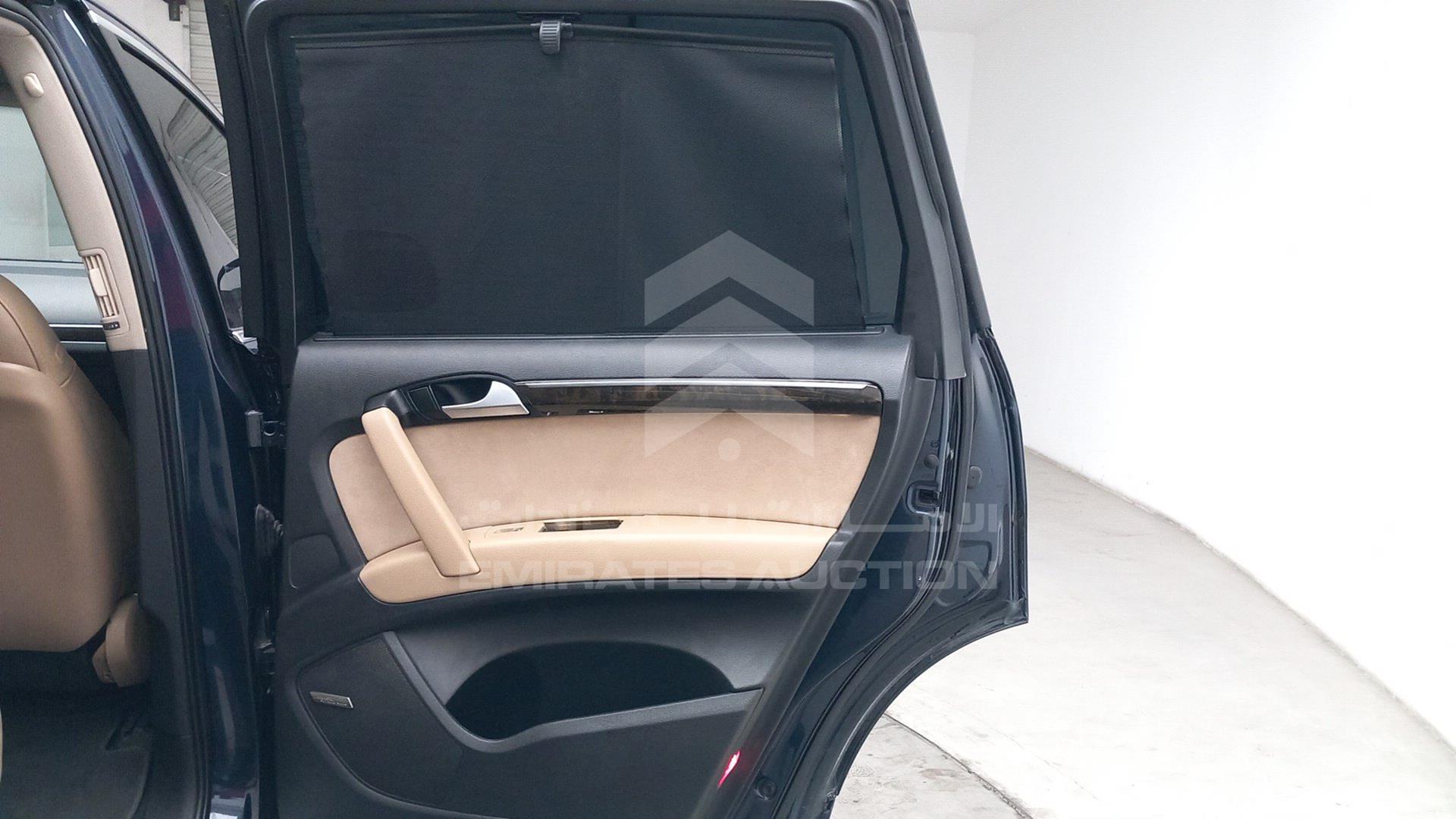 2015 AUDI Q7 VIN: WA1AGDFE1FD002085