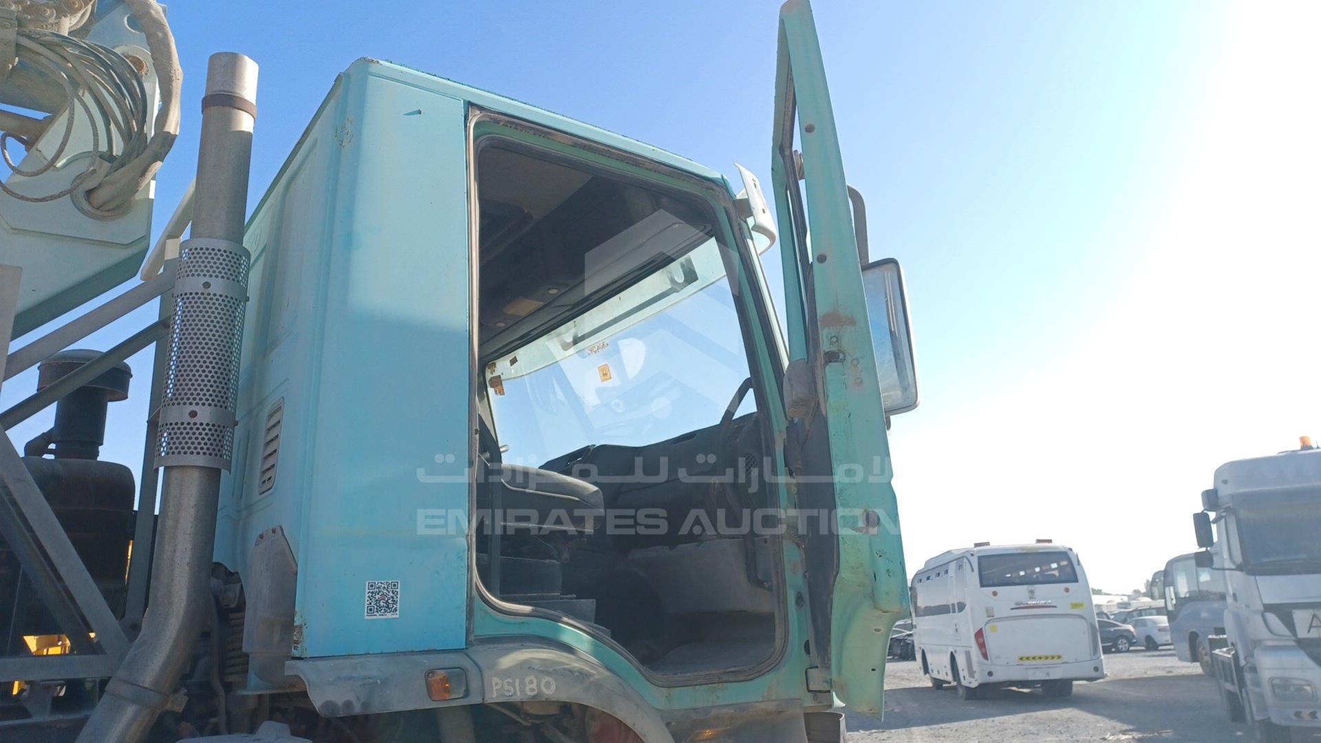 2000 IVECO --- VIN: WJMB1VNS00C073305