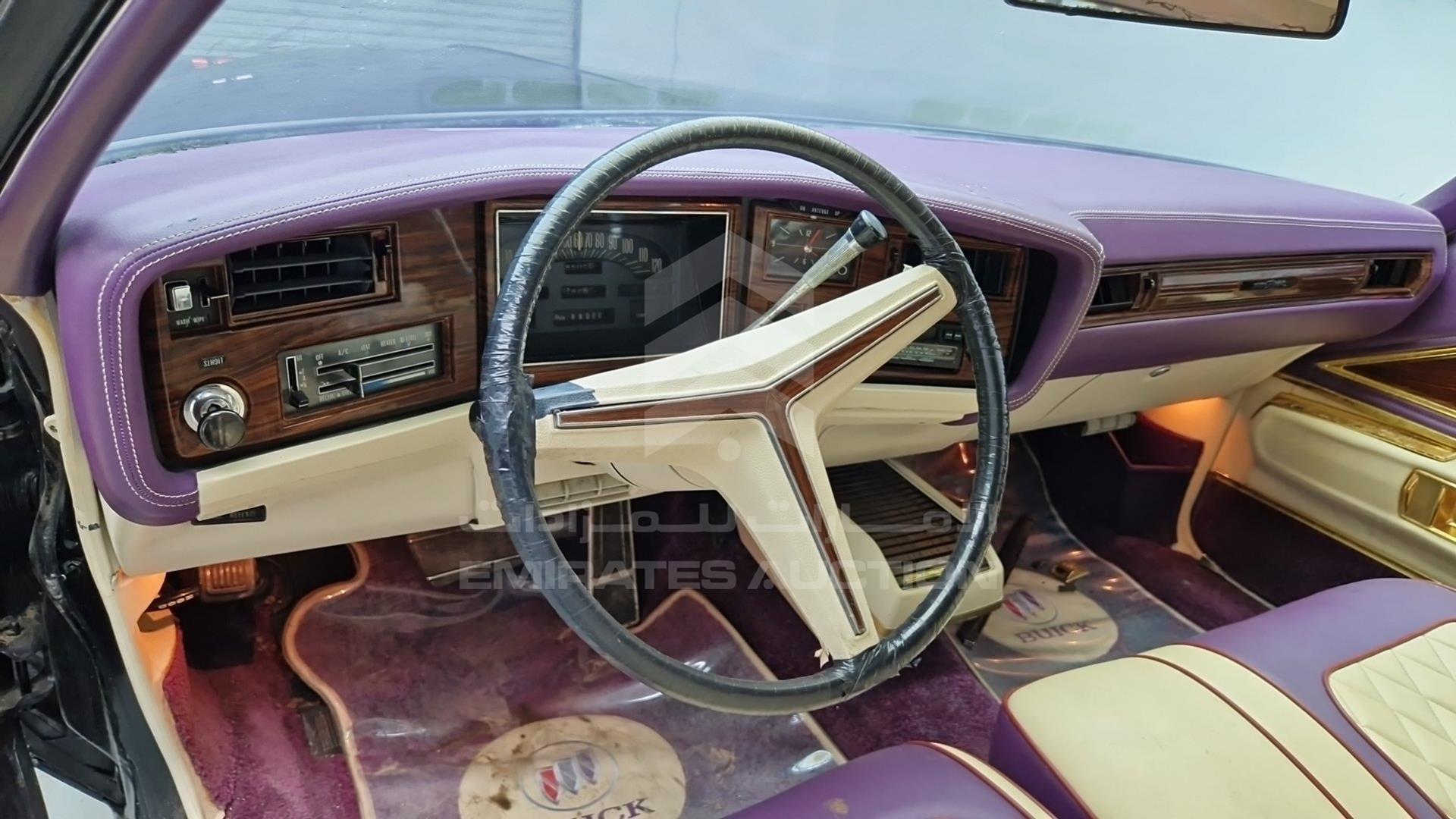 1973 BUICK RIVIERA VIN: 1Y87U3H472318