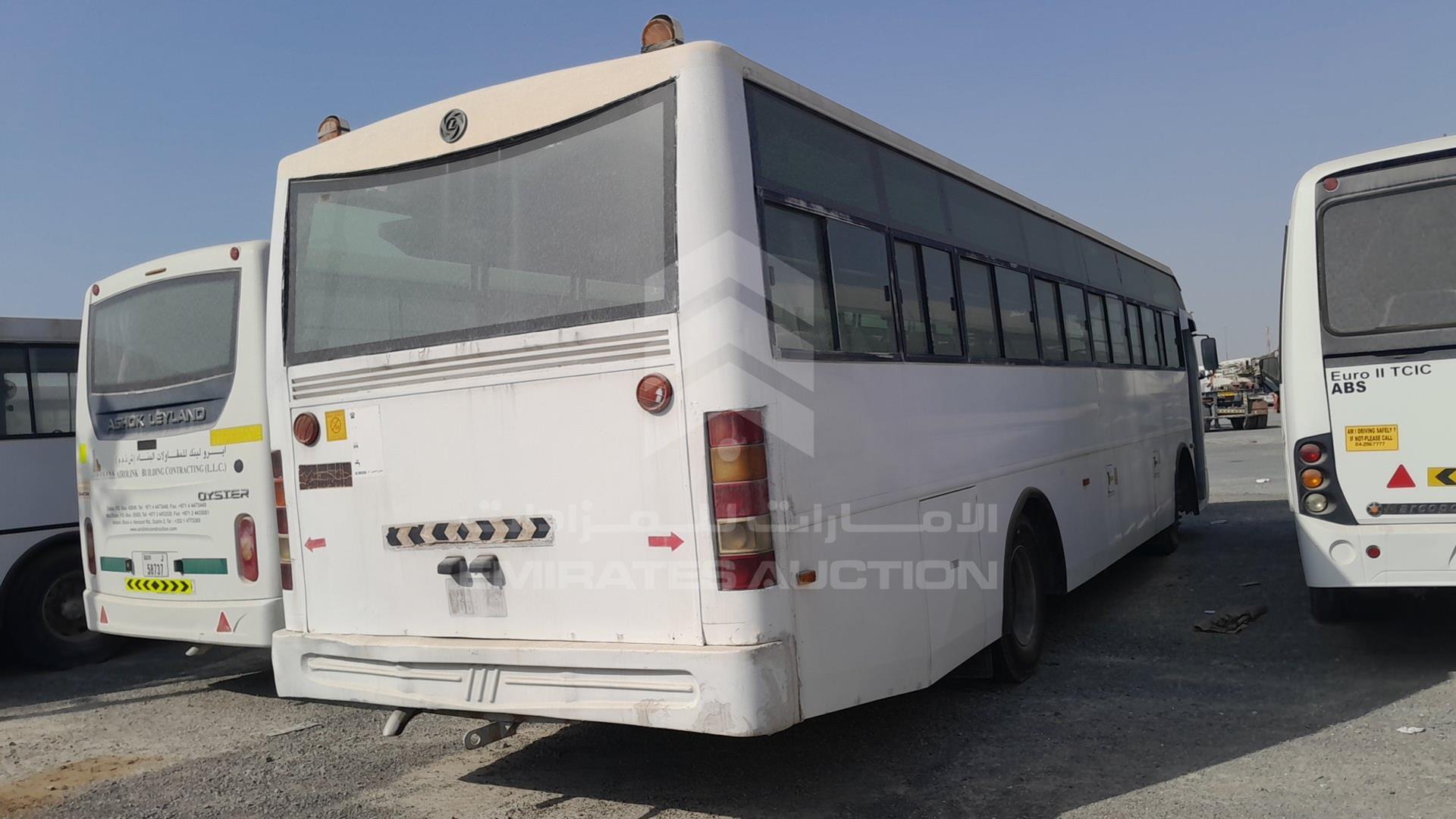 2014 ASHOK LEYLAND FALCON VIN: MB1PBEWA1EE1L7344