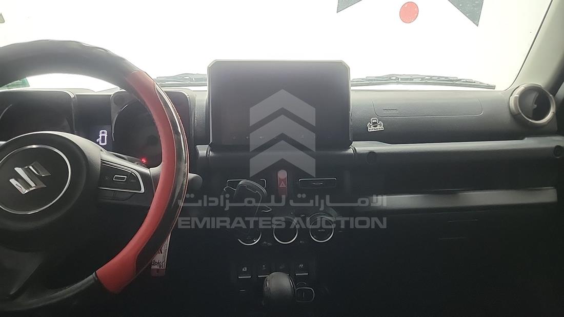 2025 Suzuki Jimny — Entertainment Systems & Camera Monitor & Navigation — Photo 17