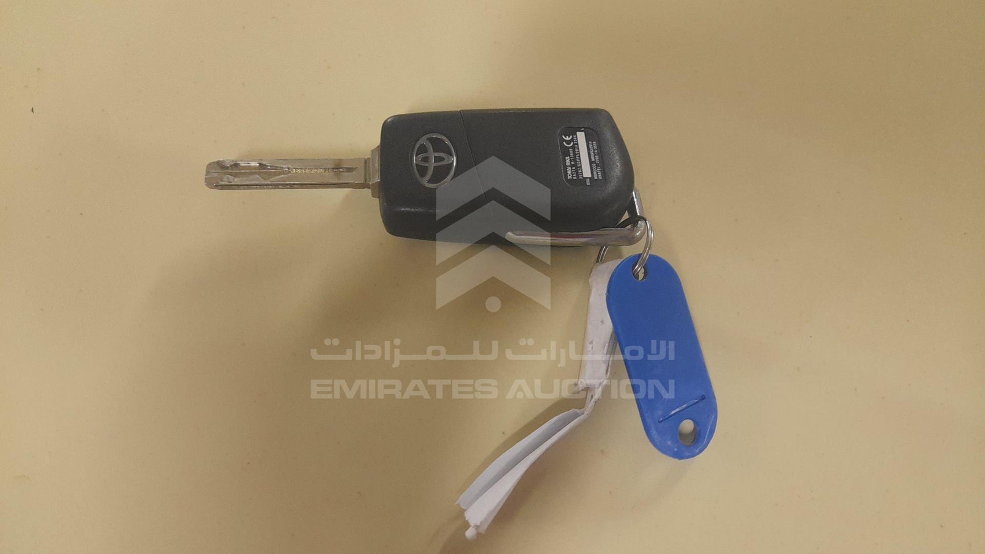 2017 TOYOTA INNOVA VIN: MHFCX8EM4H0107880