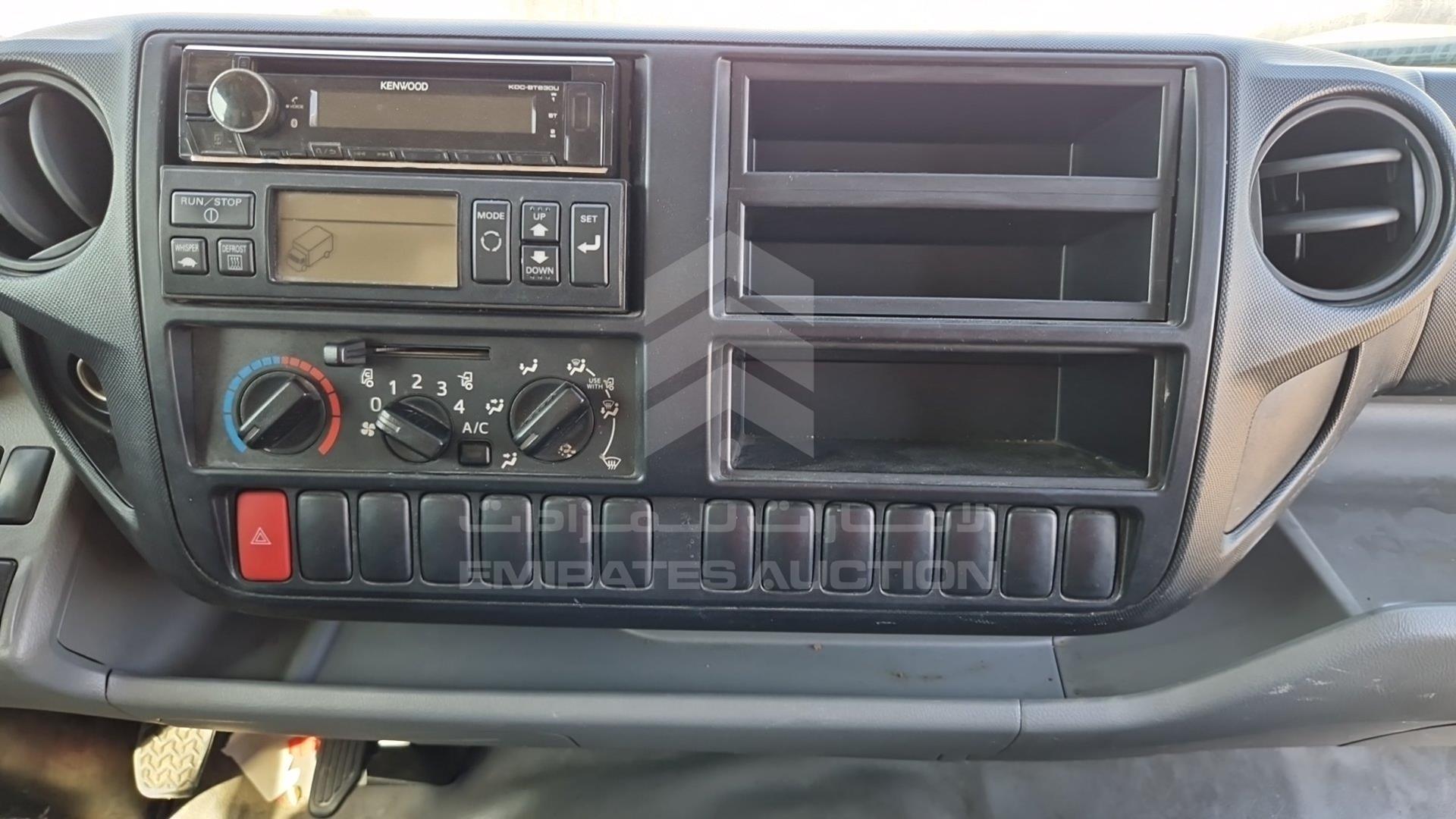 2019 HINO 300 VIN: JHHUCN1H0KK030257