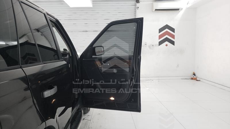 SALLSAA549A200498 Auction: EmiratesAuction Lot: 405788 SALLSAA549A200498 Range Rover Sport 2009 BLACK Photo 28