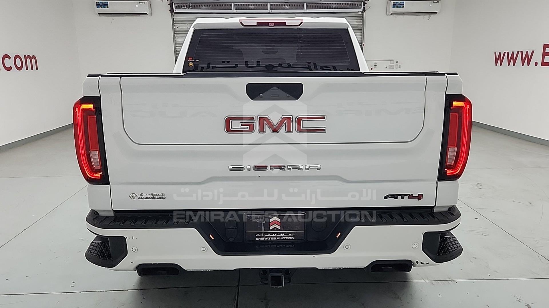 2021 GMC SIERRA VIN: 1GTP99EL1MZ177511