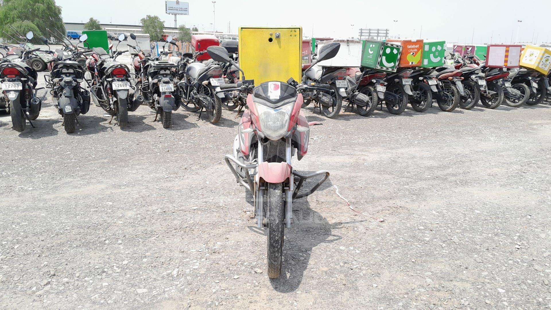 2021 SANYA SY150T VIN: LK1PCKL97M1000393