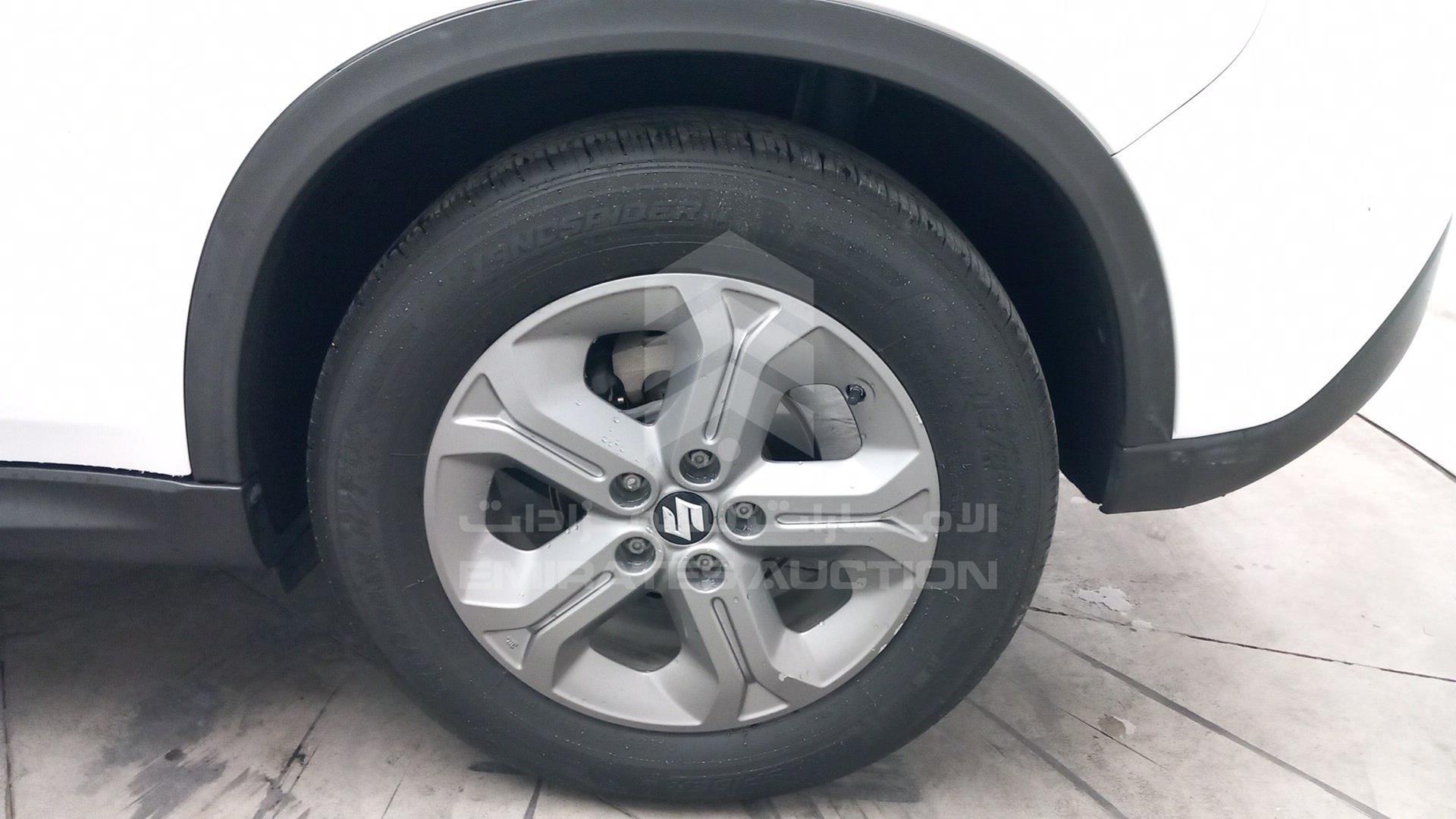 2018 SUZUKI VITARA VIN: TSMYD2A2XJM519149