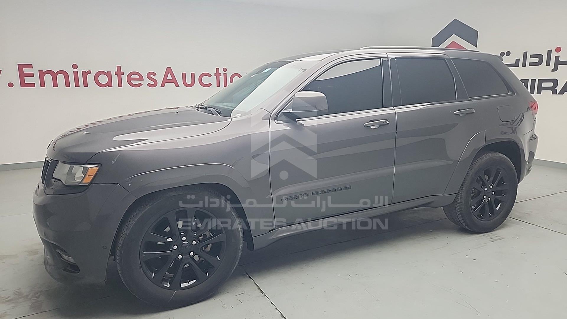 2017 JEEP GRAND CHEROKEE VIN: 1C4RJEAG3HC952465