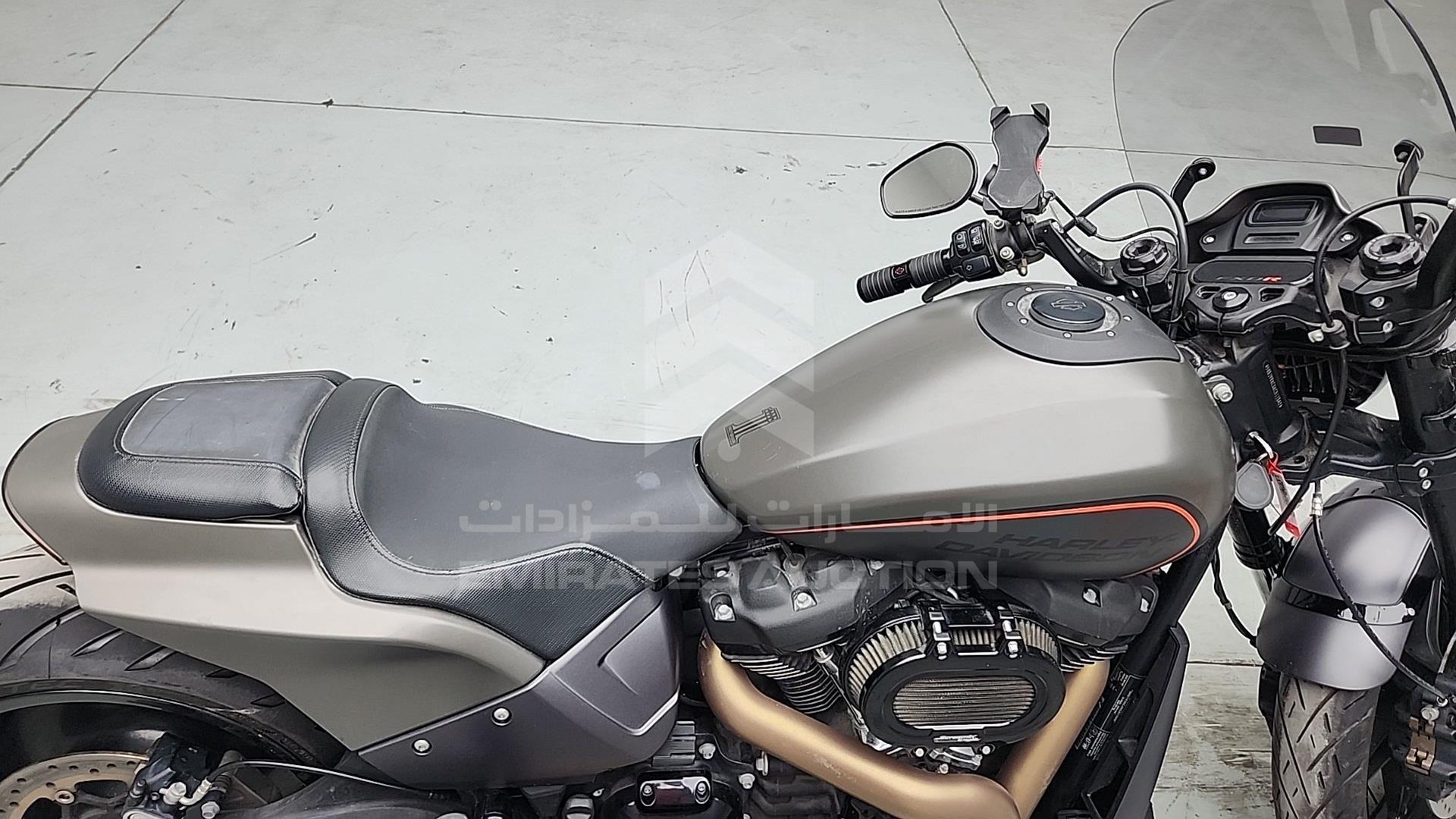 2019 HARLEY-DAVIDSON --- VIN: 5HD1YVKCXKC011842