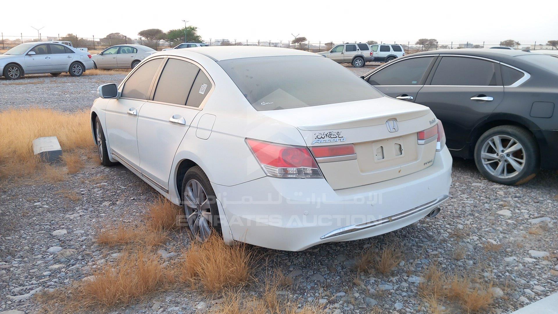 2012 HONDA ACCORD VIN: 1HGCP2639CA624692