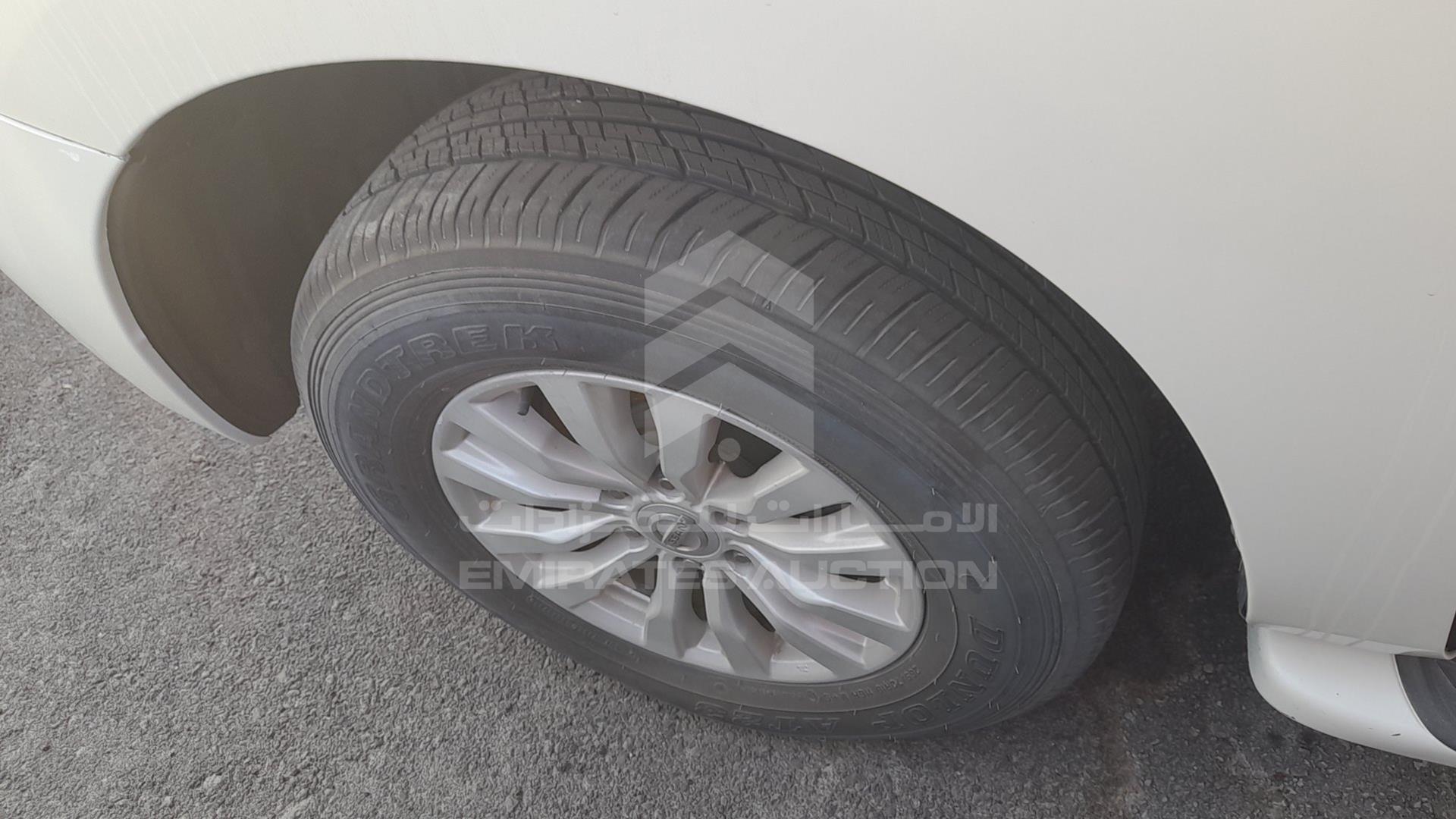 2014 NISSAN PATROL VIN: JN8AY2NY0E9071973