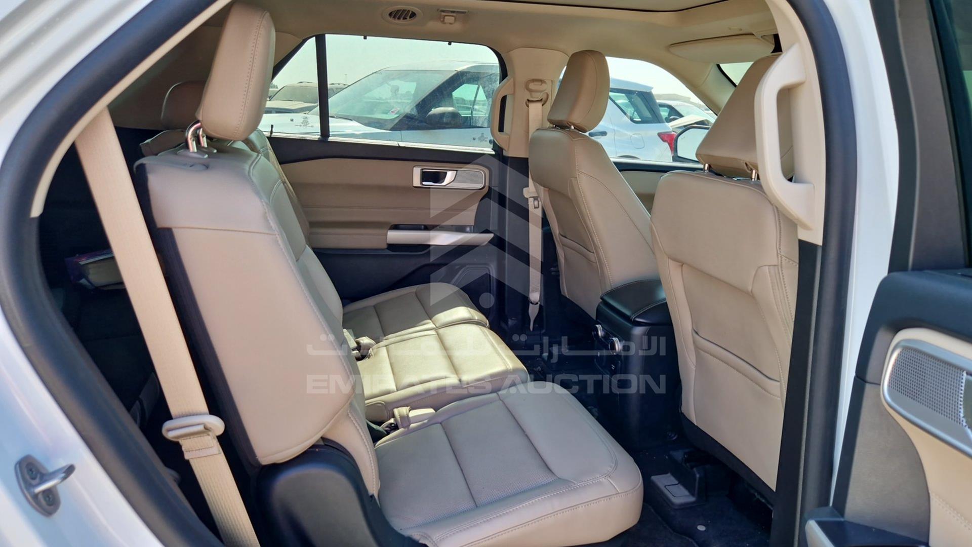 2023 FORD EXPLORER VIN: 1FMSK8FHXPGA83870