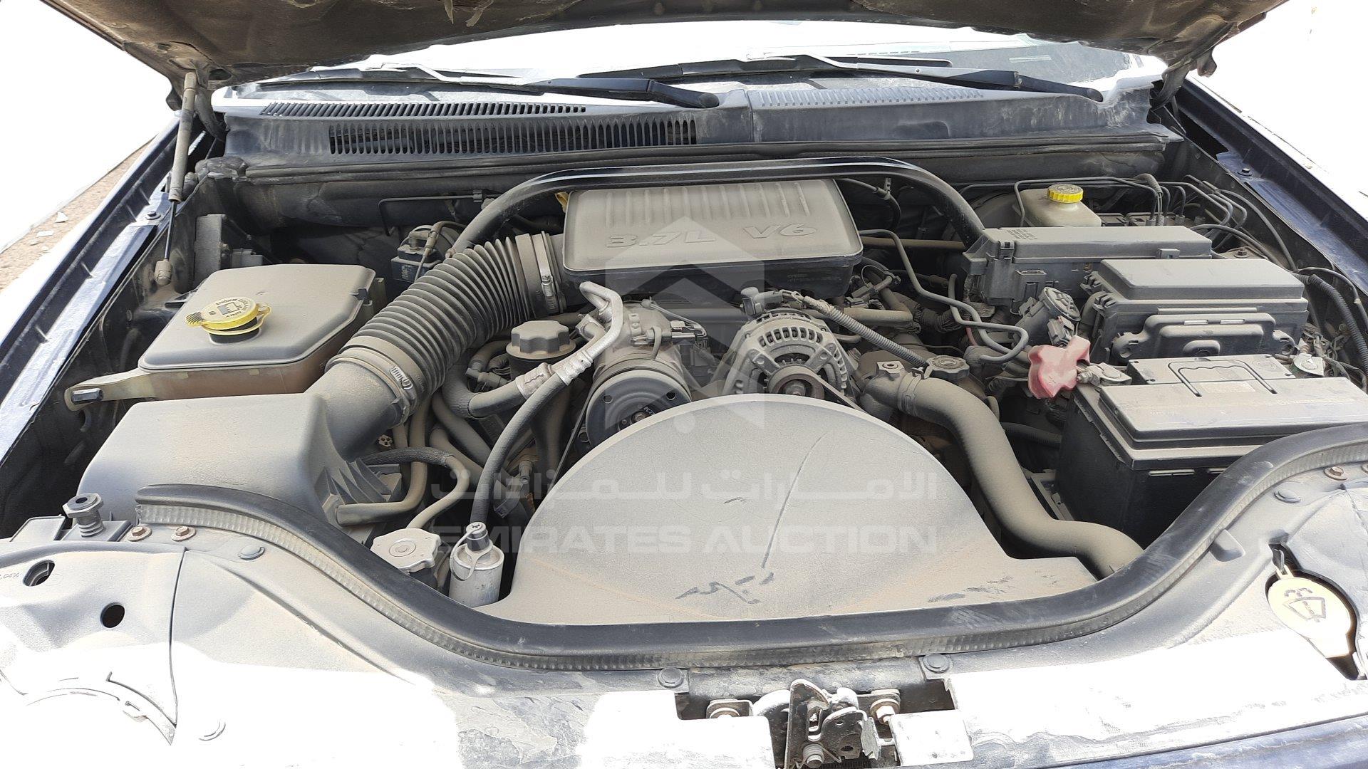 1J4GR48K06C135076 - 2006 Jeep Grand Cherokee - #340081
