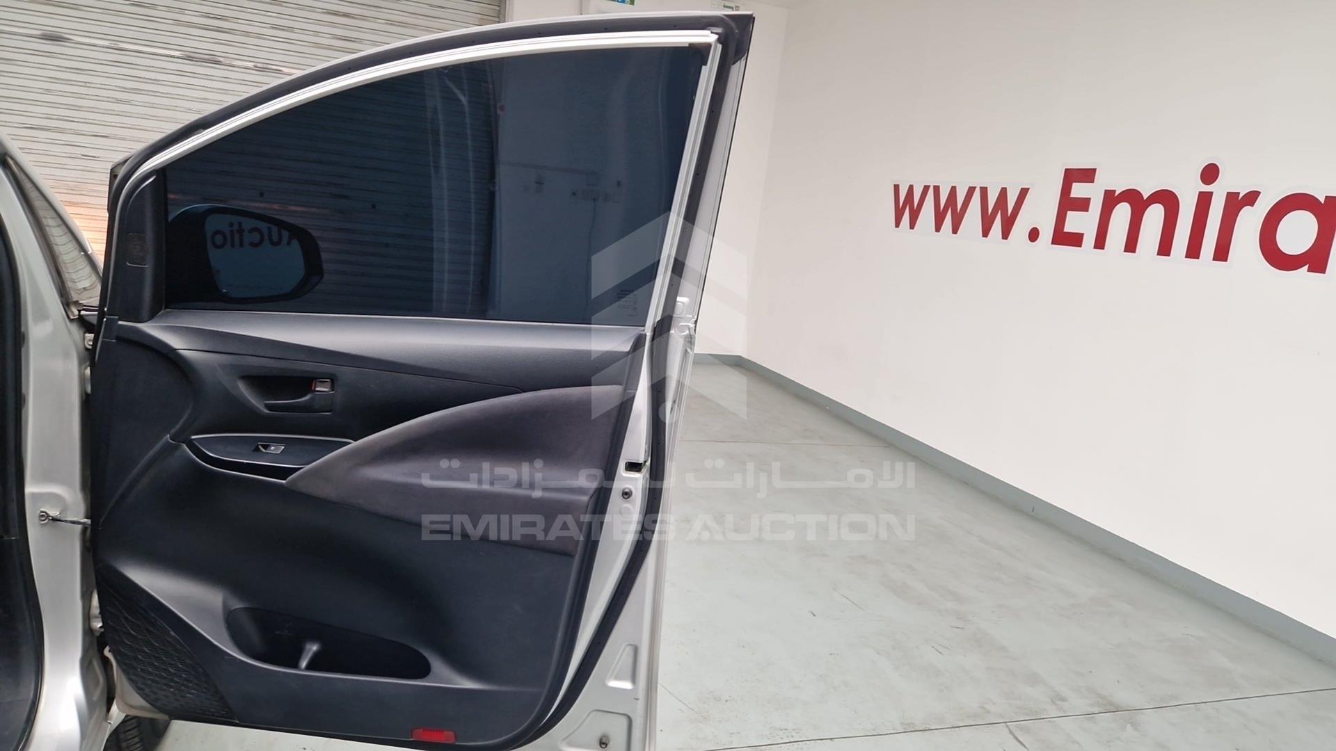 2017 TOYOTA INNOVA VIN: MHFCX8EM3H0104775