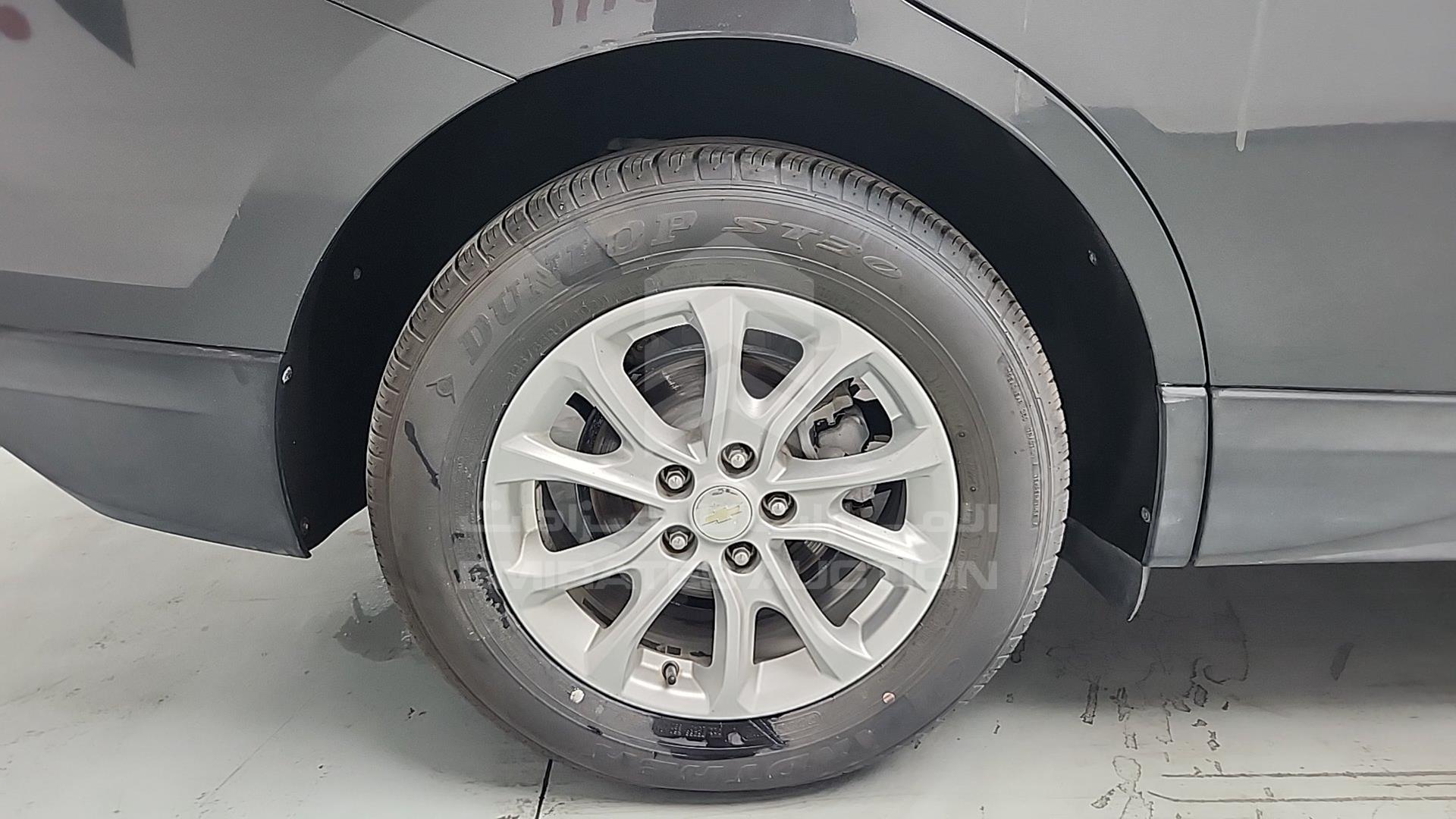 2018 CHEVROLET EQUINOX VIN: 3GNAX9DV4JS521489