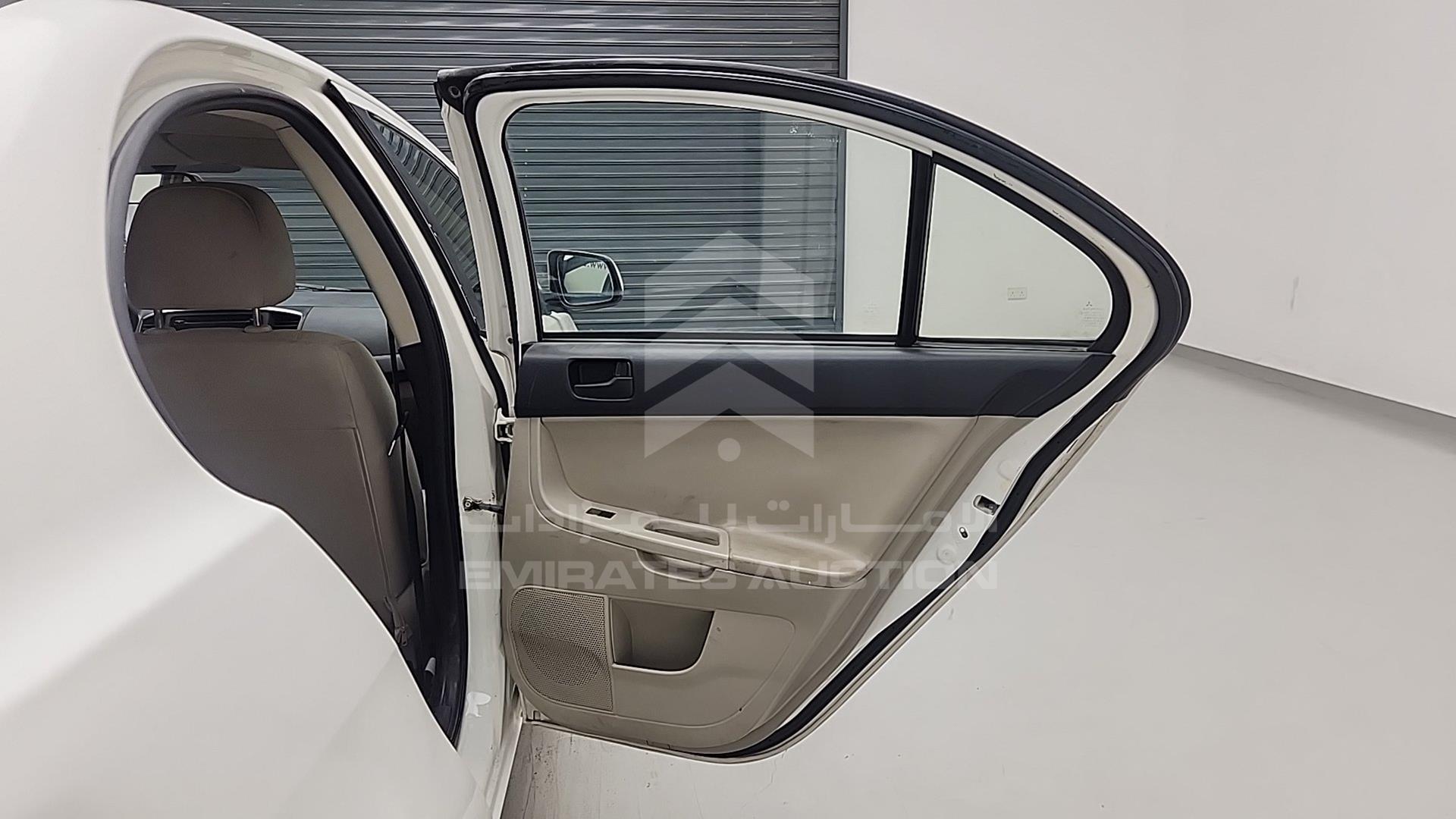 2014 MITSUBISHI LANCER EX VIN: JMYSRCY1AEU715777
