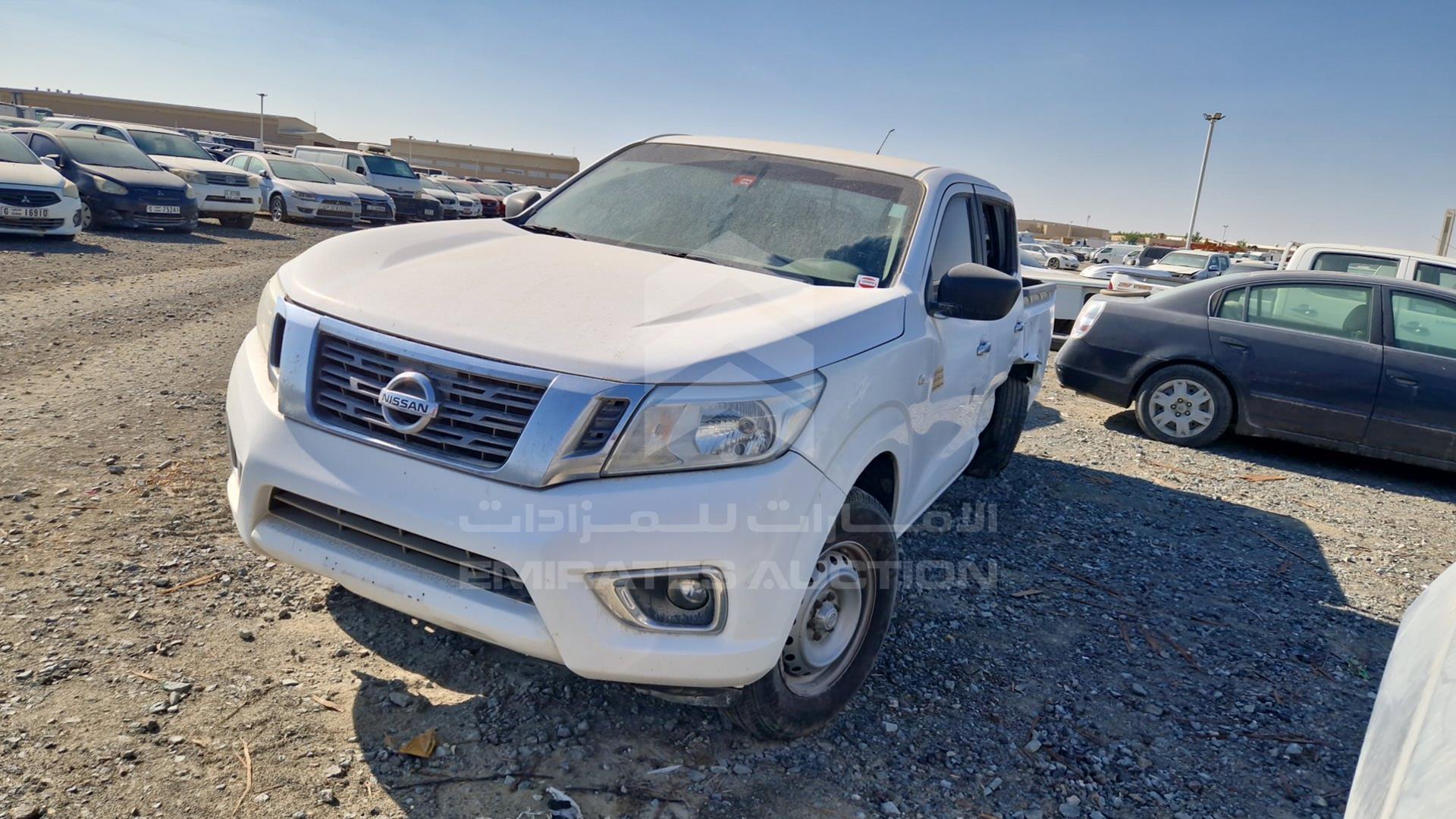 2019 NISSAN NAVARA VIN: VSKDD3C29KA112621
