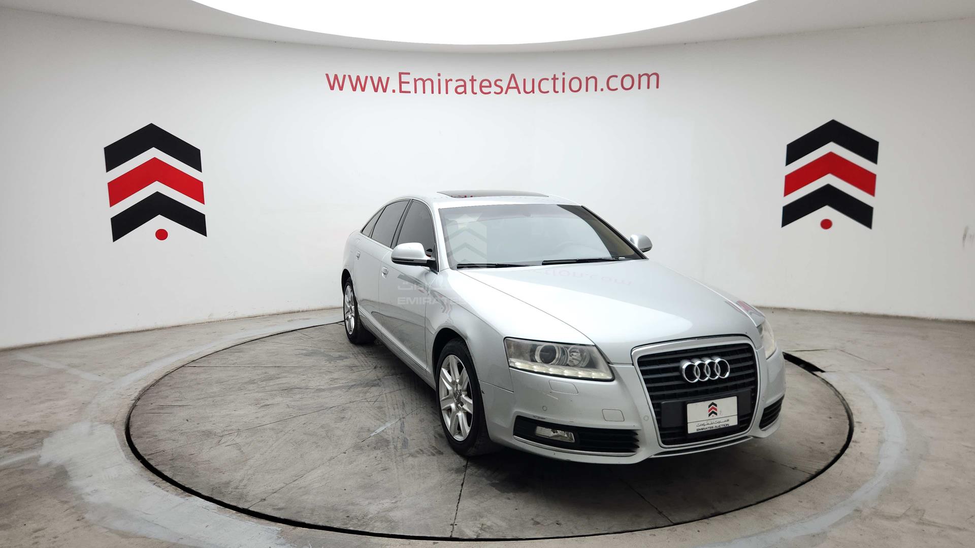 2010 AUDI A6 VIN: WAUAFC4FXAN028828