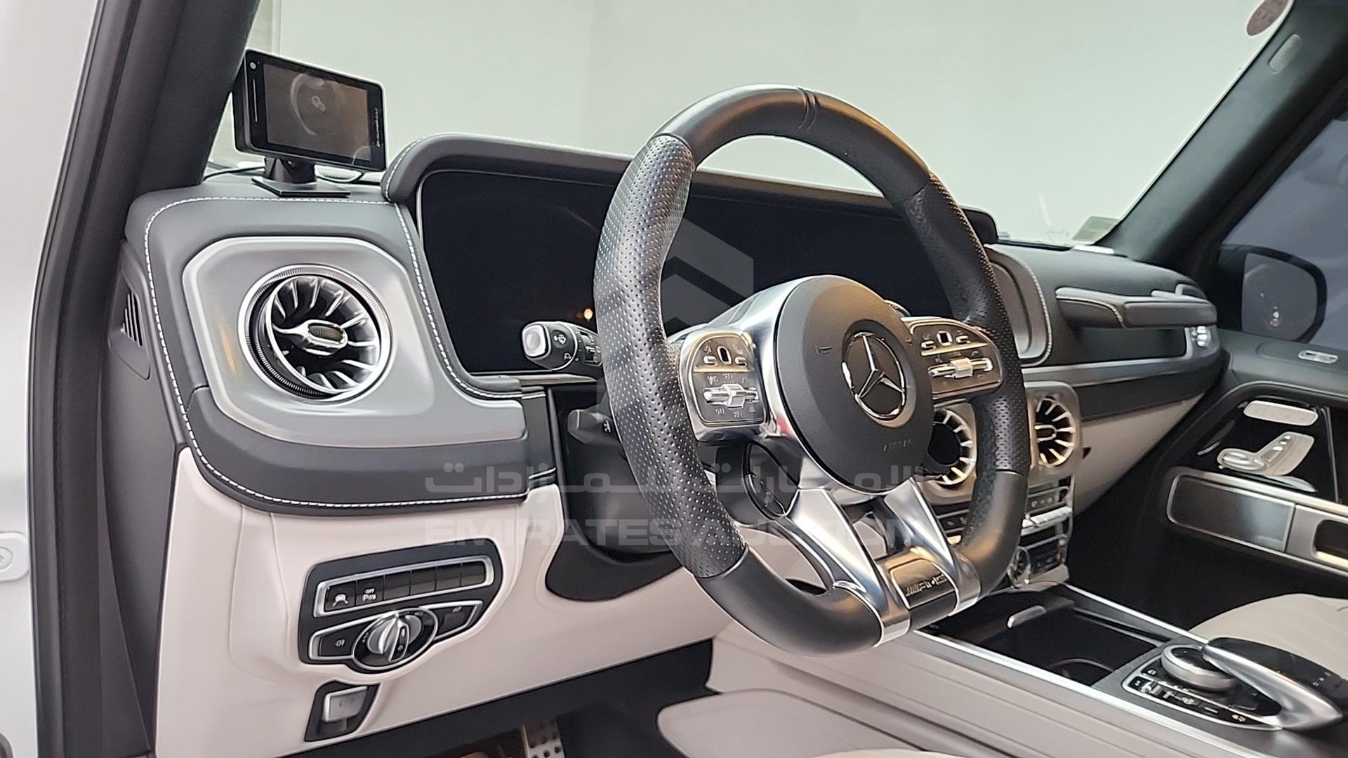 2024 MERCEDES G 63 VIN: W1N4632761X477541