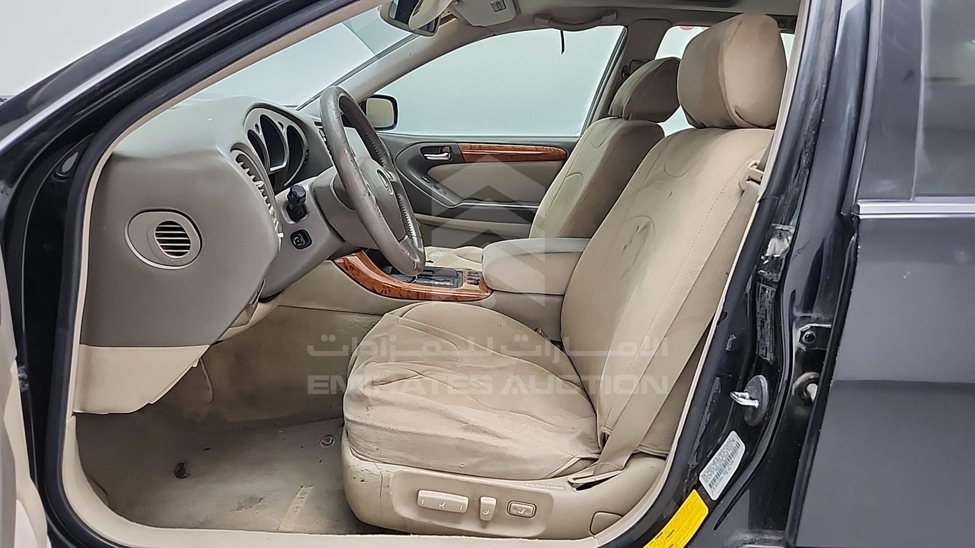 2000 LEXUS GS 400 VIN: JT8BH68X6Y0025694