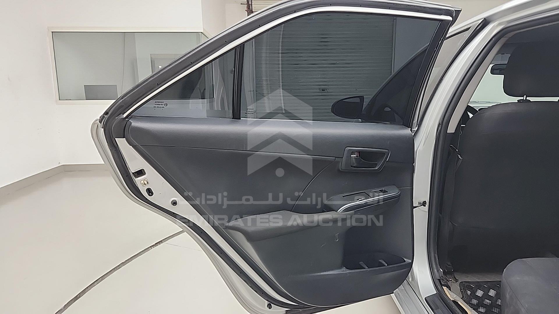 2013 TOYOTA CAMRY VIN: 6T1BF9FK2DX468216