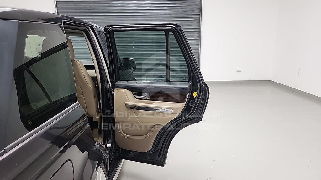 SALLSAAE4BA267188 - 2011 RANGE ROVER SPORT - #517688