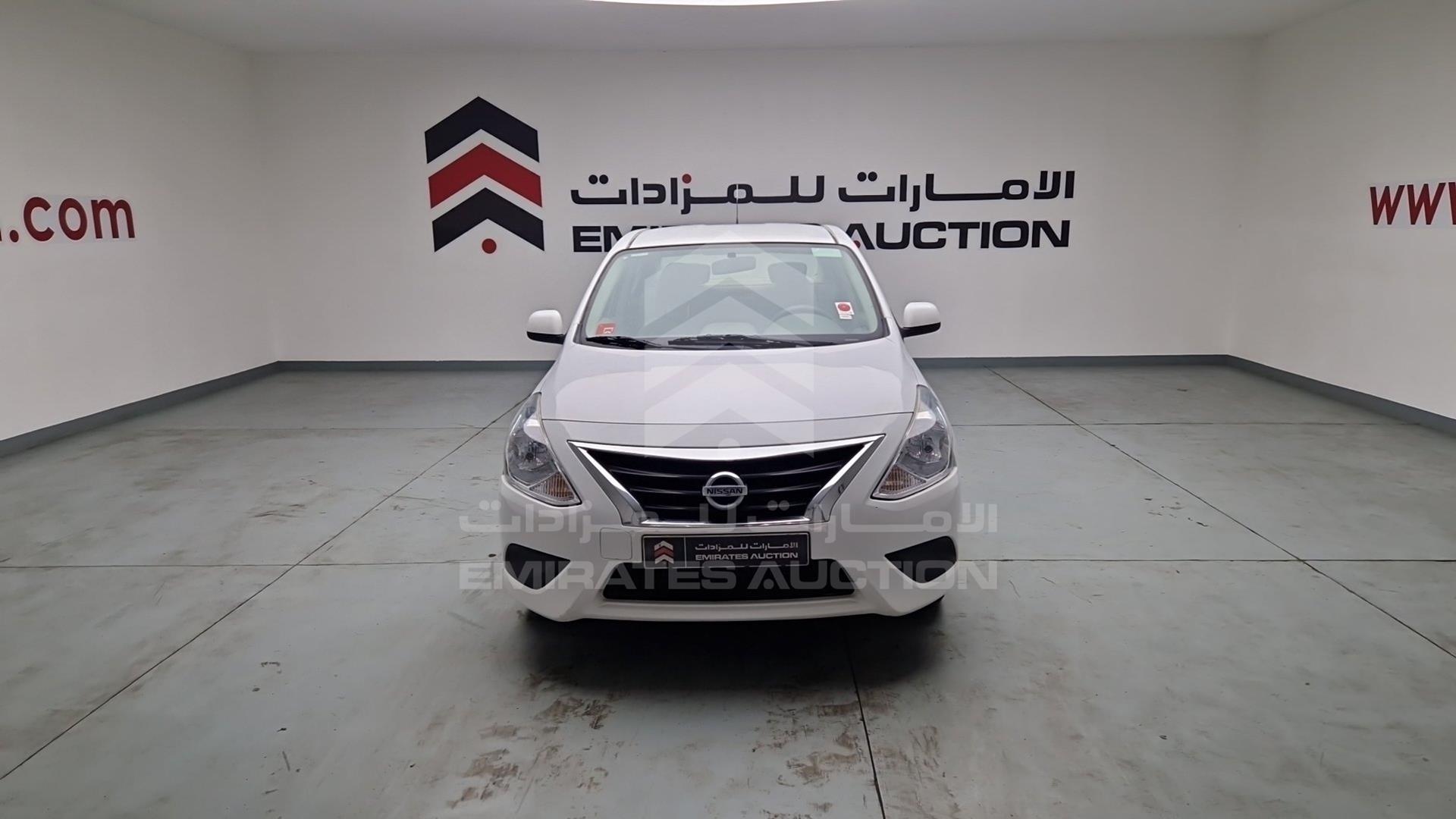2023 NISSAN SUNNY VIN: MDHBN7AD1PG308350