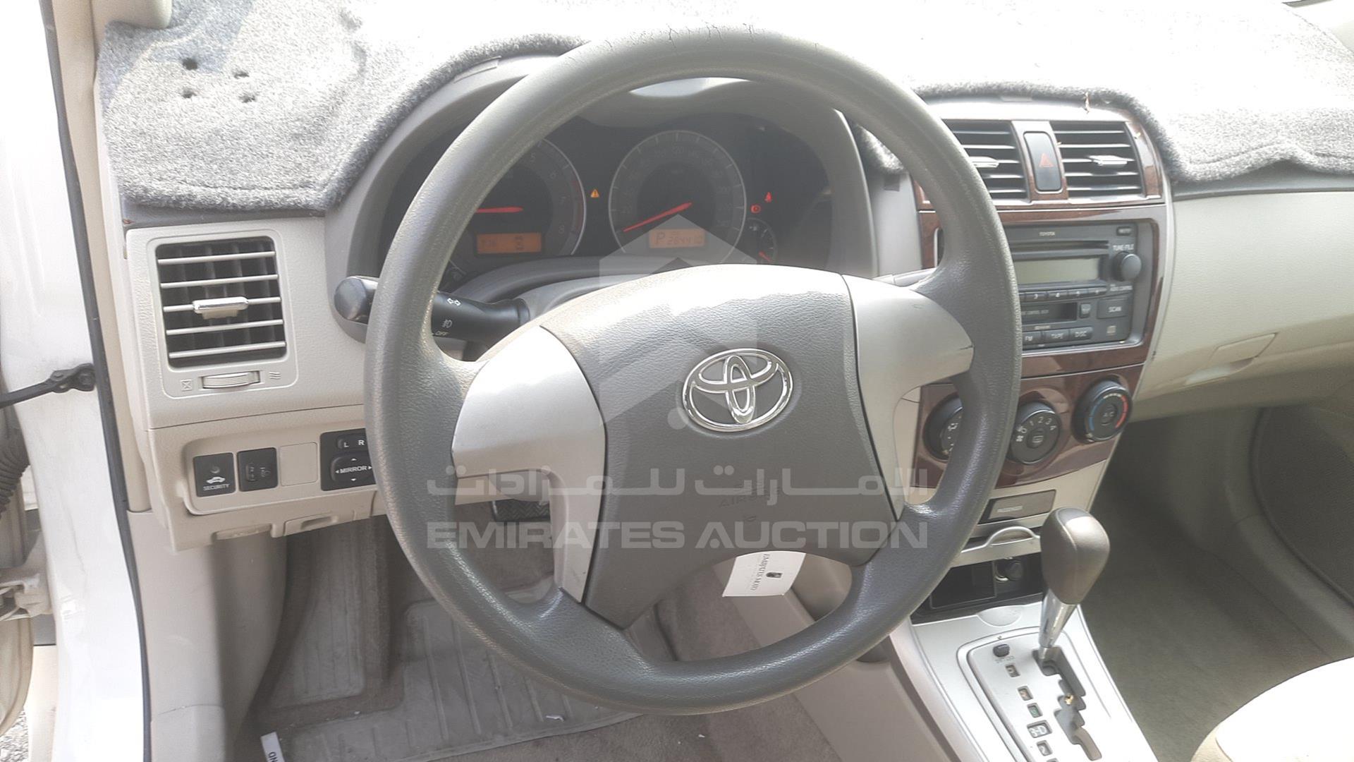 2008 TOYOTA COROLLA VIN: JTDBR42E289012771