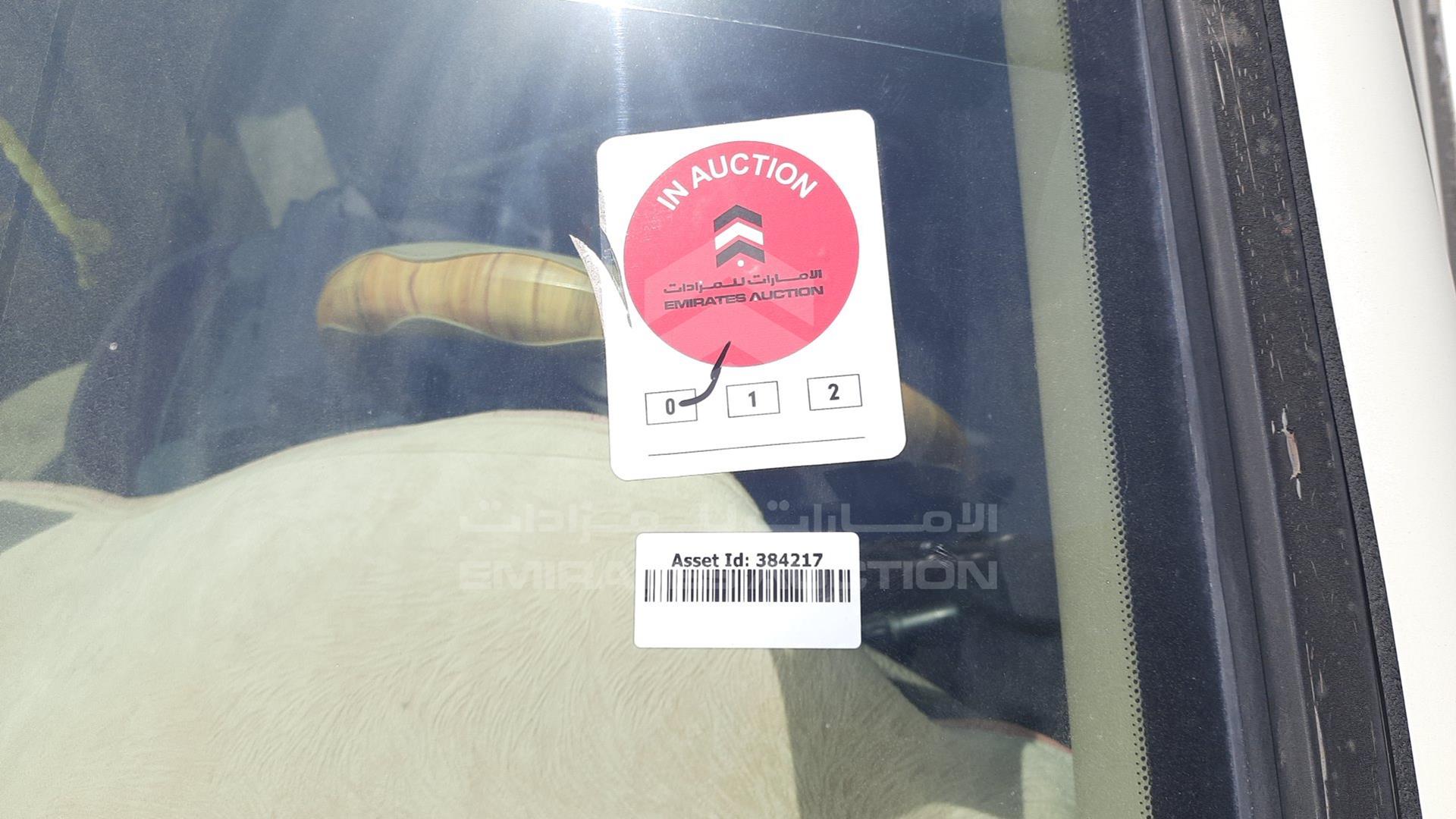 2002 NISSAN SUNNY VIN: JN1BN61D62W001171