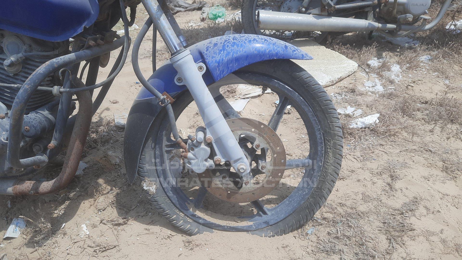 2006 BAJAJ PULSAR VIN: MD2DHDJZZNCD37112