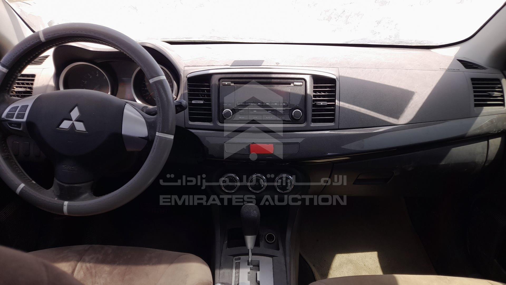 2016 MITSUBISHI LANCER VIN: JMYSRCY1AGU751171