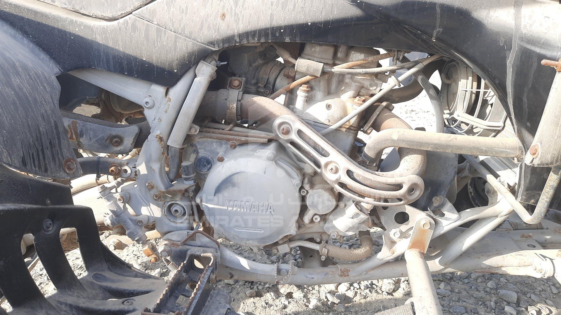 2009 ATV YAMAHA VIN: JY4AJ35V29C013070