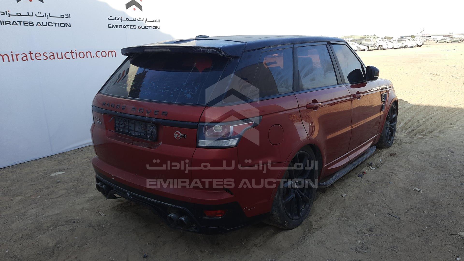 2014 RANGE ROVER SPORT VIN: SALWA2EF1EA383814