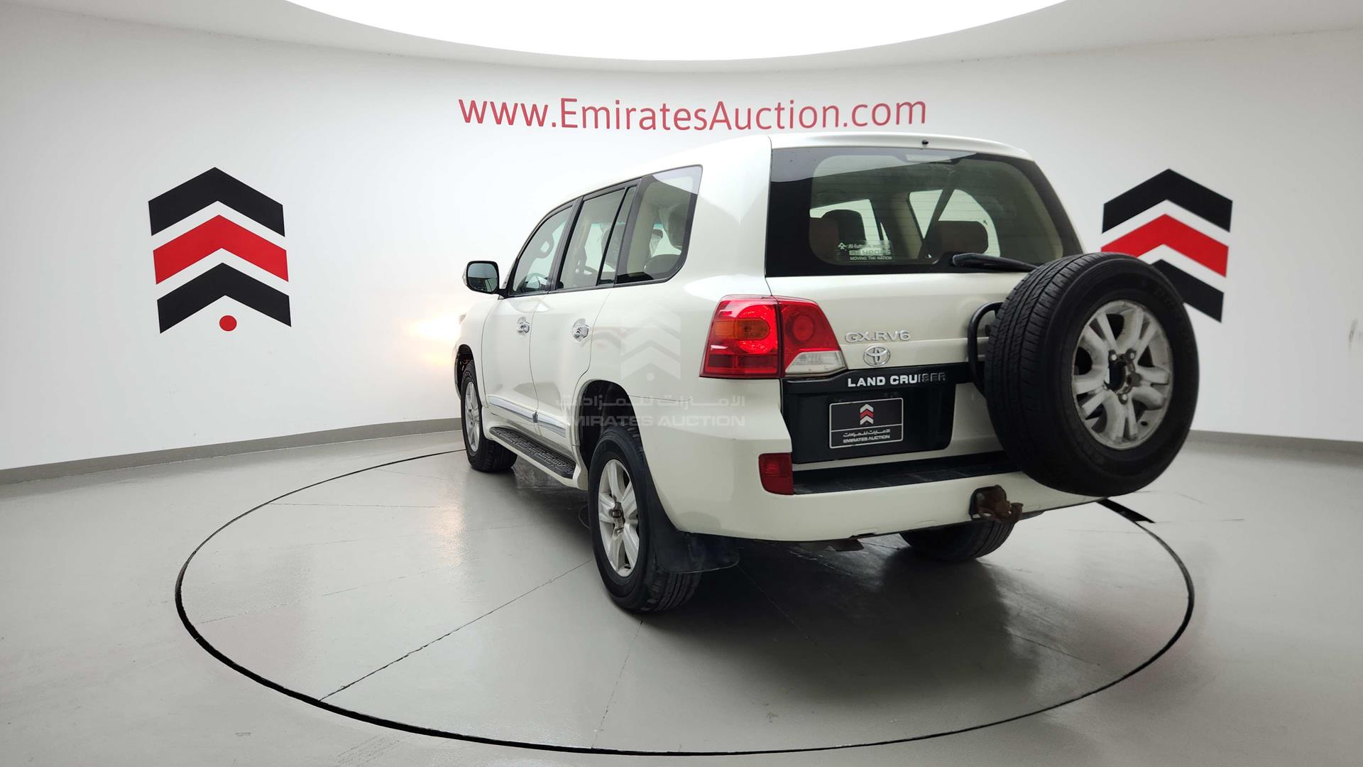 2015 TOYOTA LAND CRUISER VIN: JTMHU09J3F5097838
