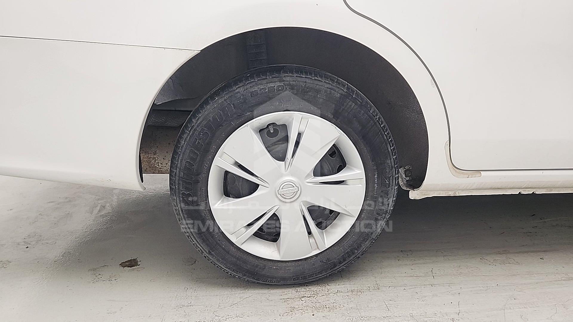 2019 NISSAN SUNNY VIN: MDHBN7ADXKG685882